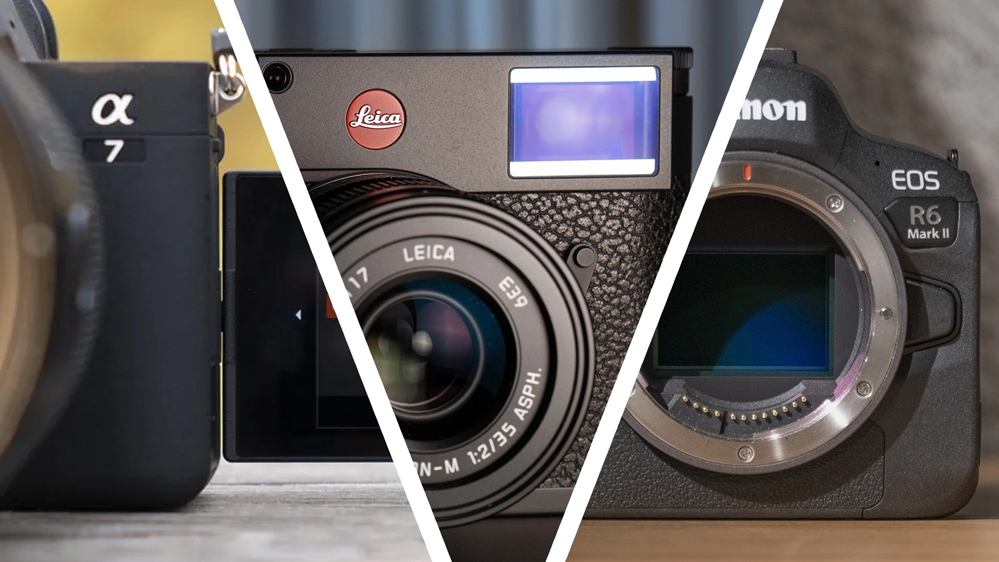 Cuối Năm 2025 Sôi Động: 5 Máy Ảnh Đáng Chờ Đợi Từ Sony, Canon, Leica