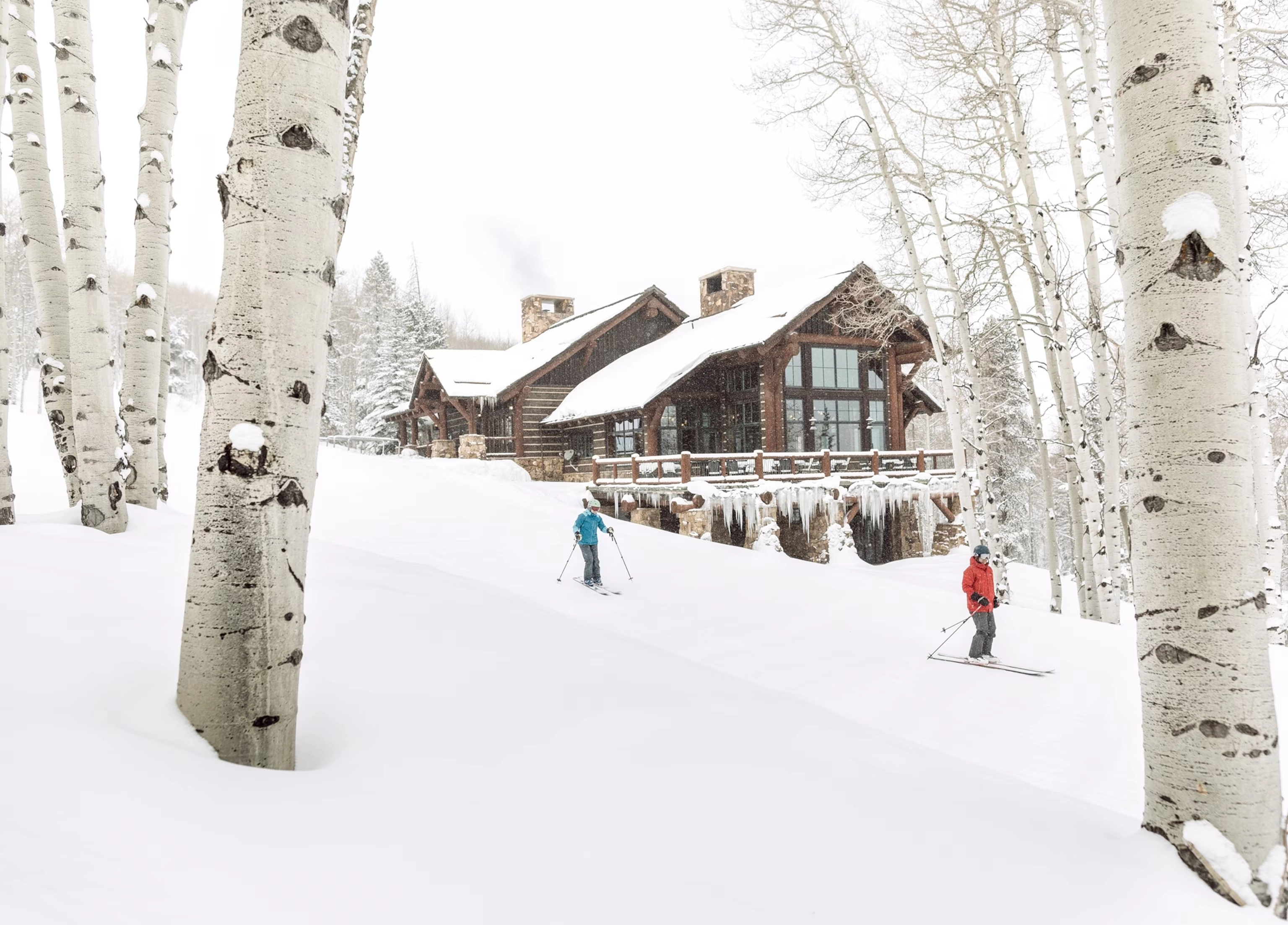 Khám Phá Beaver Creek: Khu Nghỉ Dưỡng Trượt Tuyết Lý Tưởng Ở Colorado