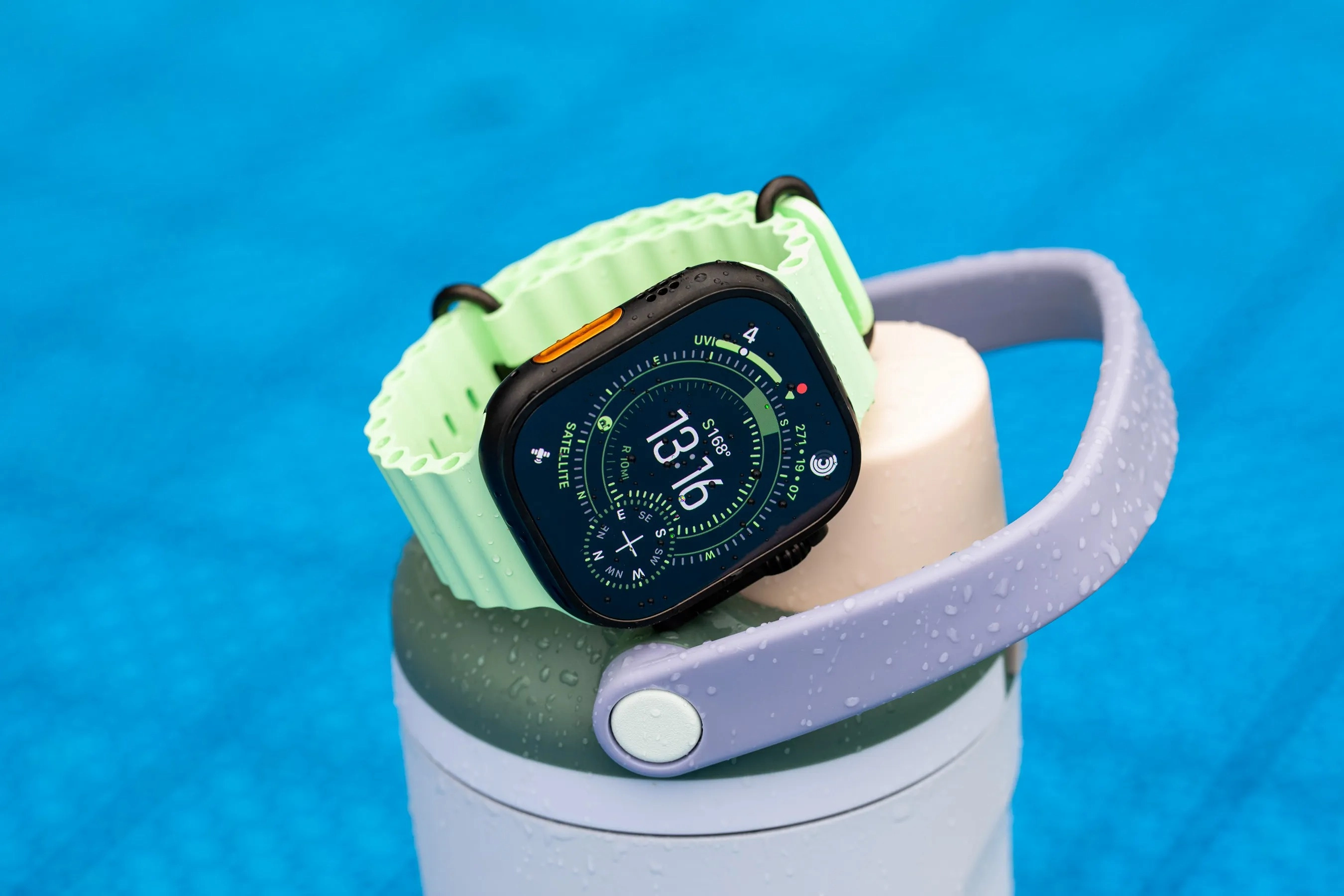 Apple Watch Ultra 3 Là Đồng Hồ Tốt Nhưng Nâng Cấp Nhỏ