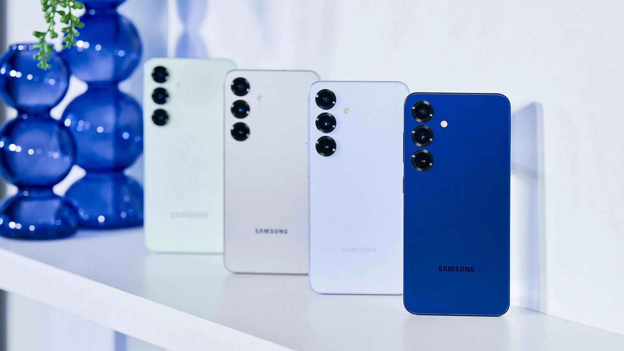 Samsung Trở Lại Chiến Lược Chip Kép Cho Dòng Galaxy S26