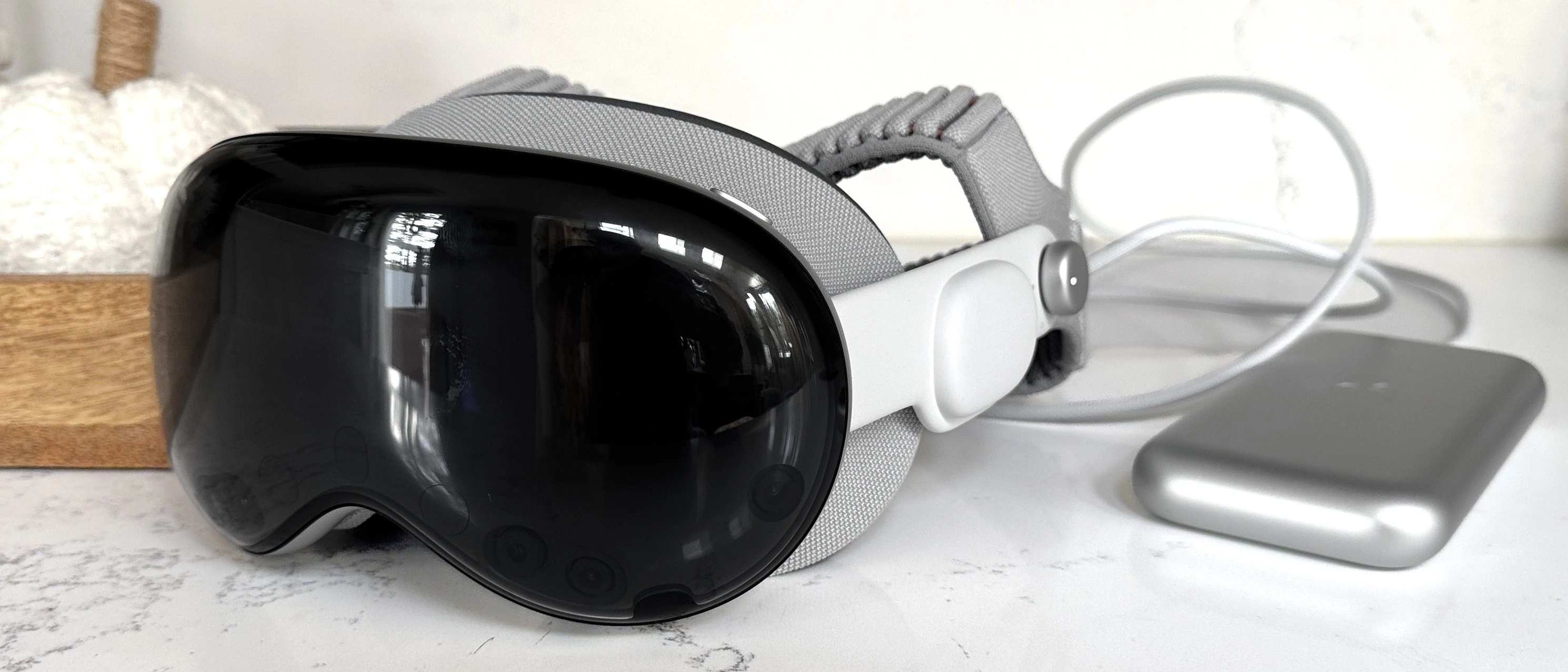 Apple Vision Pro M5 Review: Chip Mạnh Hơn Nhưng Thiếu Đi Sự Đột Phá