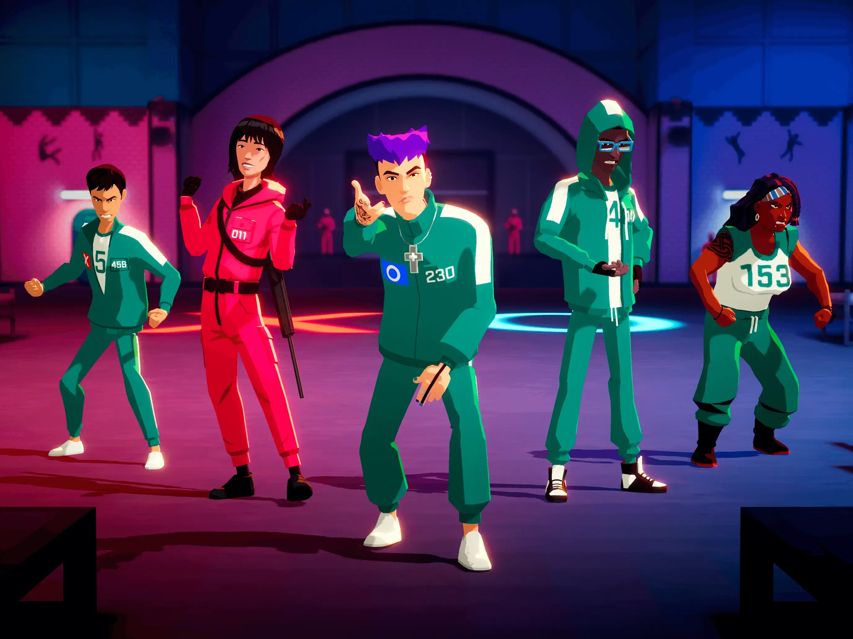 Netflix Đóng Cửa Studio Của Mobile Squid Game
