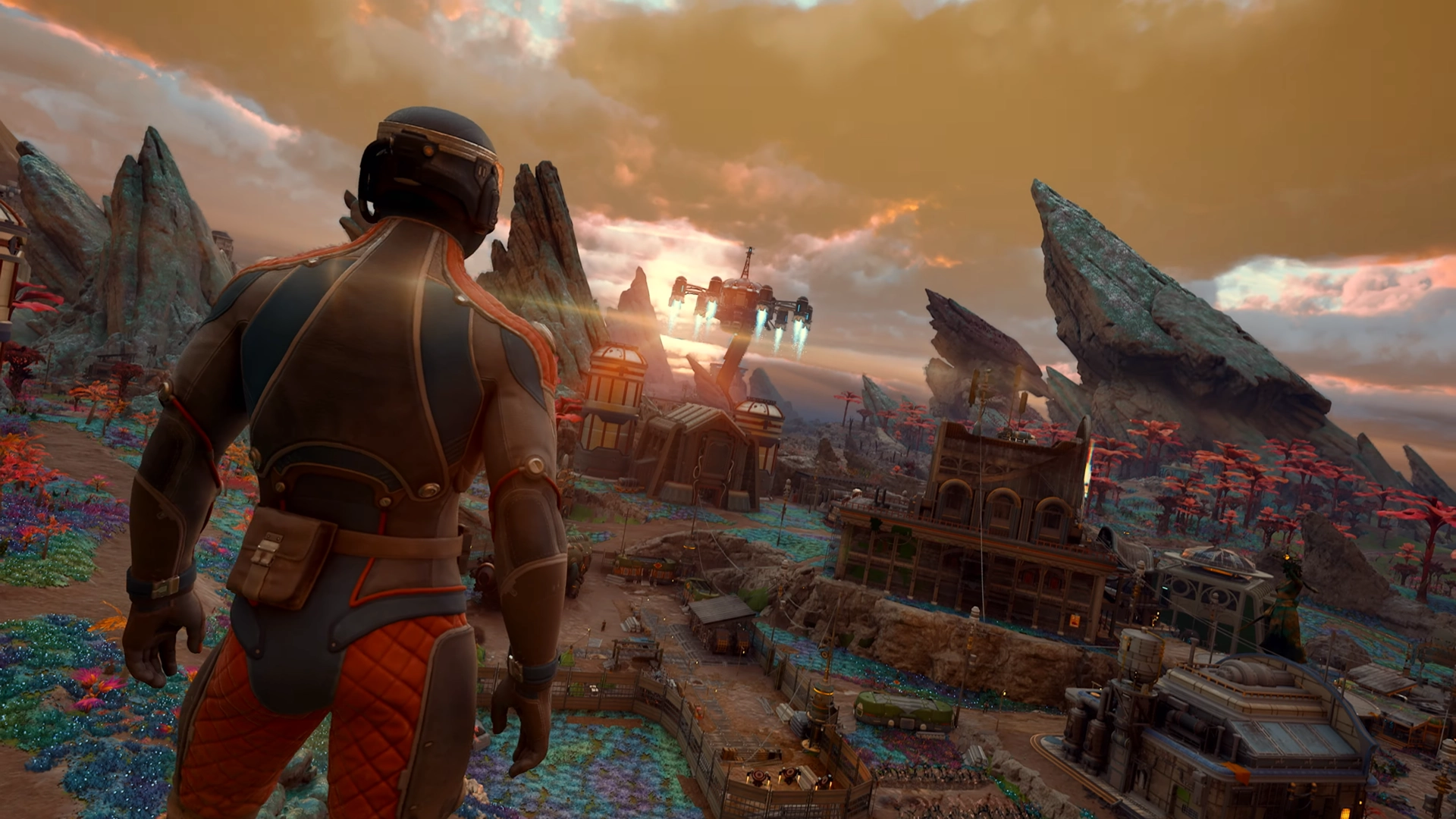 Review The Outer Worlds 2: RPG Khoa Học Viễn Tưởng Đỉnh Cao Từ Obsidian