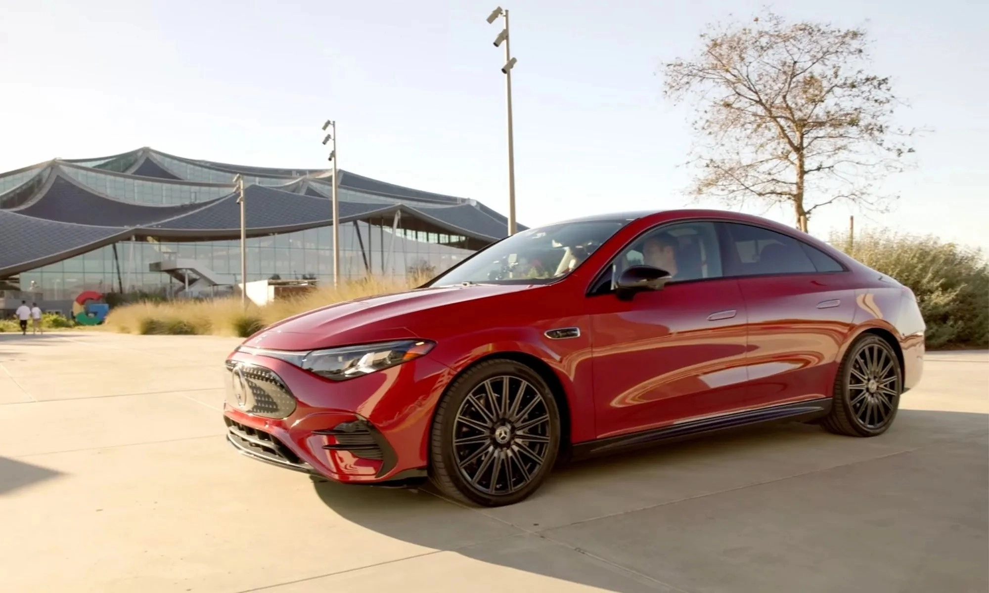 Mercedes CLA 2025: Xe Đầu Tiên Có Trợ Lý Gemini Hiểu Ngữ Cảnh Hoàn Hảo