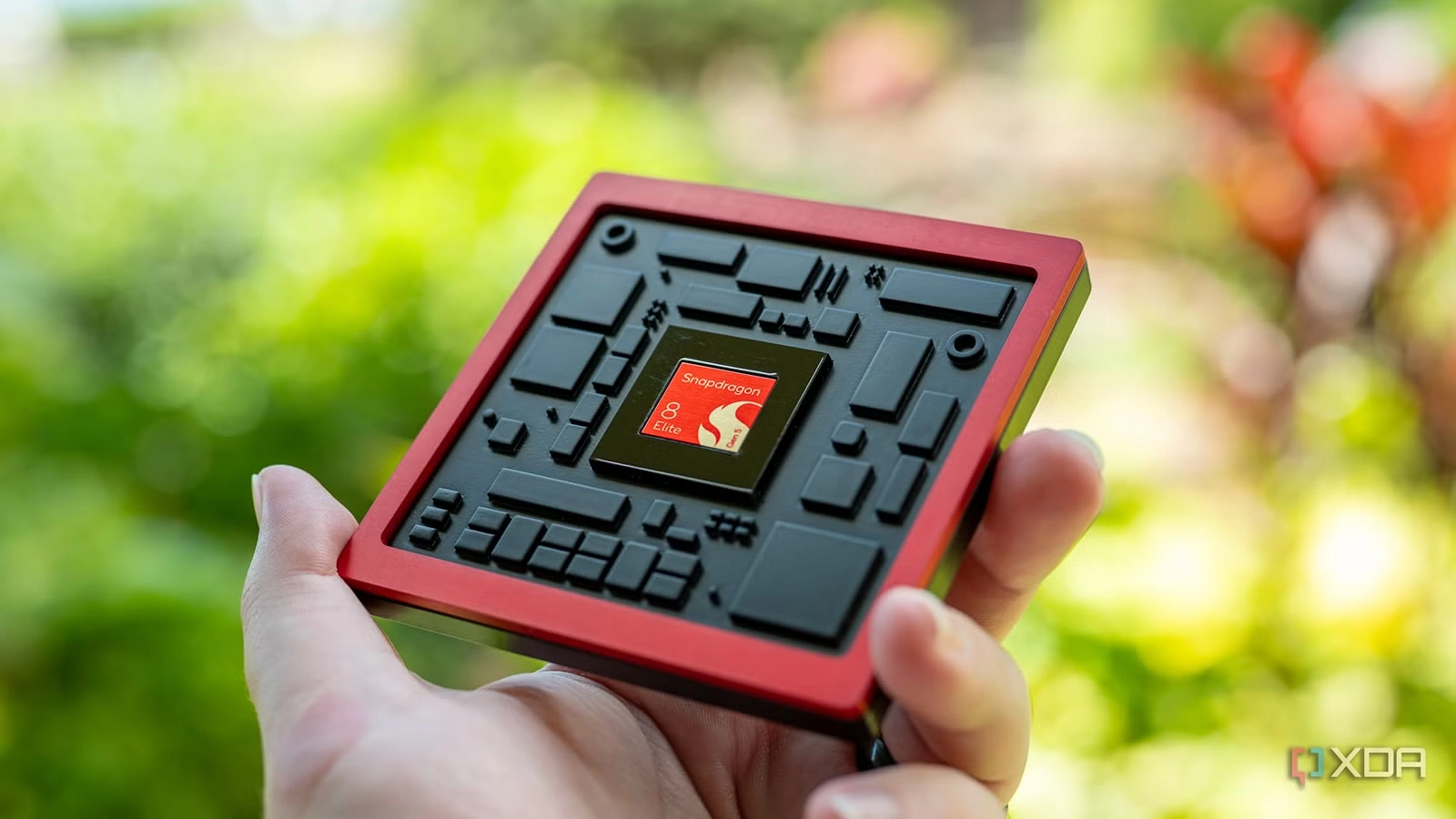 Chip Snapdragon 2nm Của Samsung: Vũ Khí Bí Mật Cho Galaxy Z Flip 8