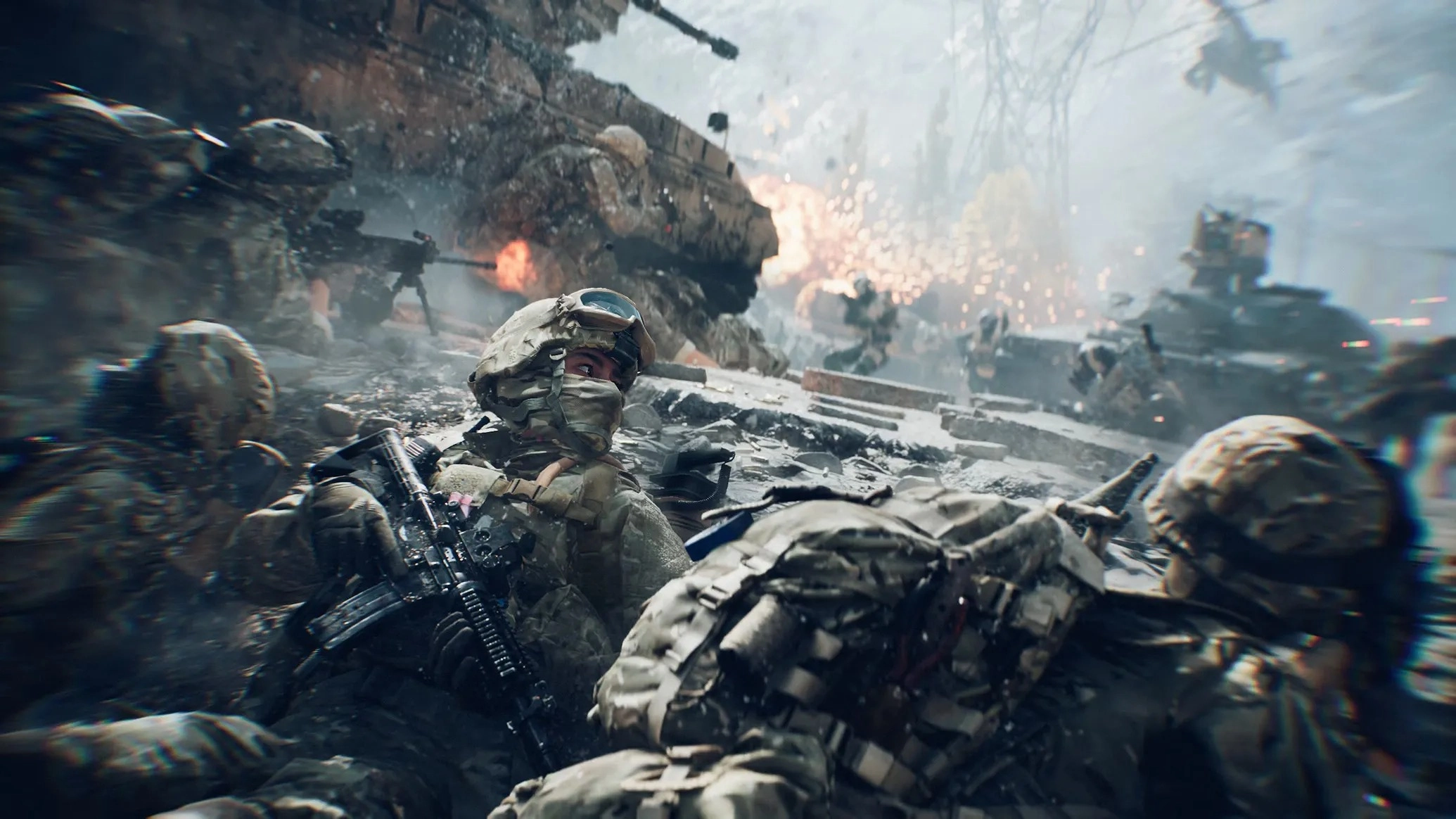 Battlefield 6: Thời Gian Pre-Load, Ra Mắt Và Mọi Thứ Bạn Cần Biết