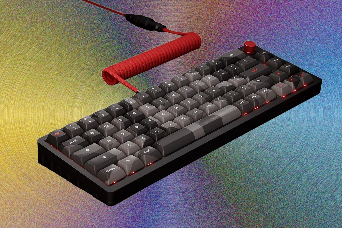 Đánh Giá Das Keyboard DeltaForce 65
