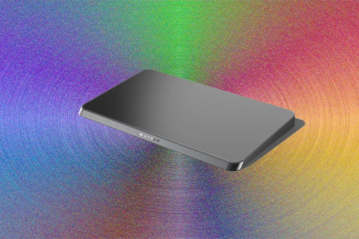 Cuối Cùng Cũng Có Trackpad Windows Thách Thức Magic Trackpad Của Apple