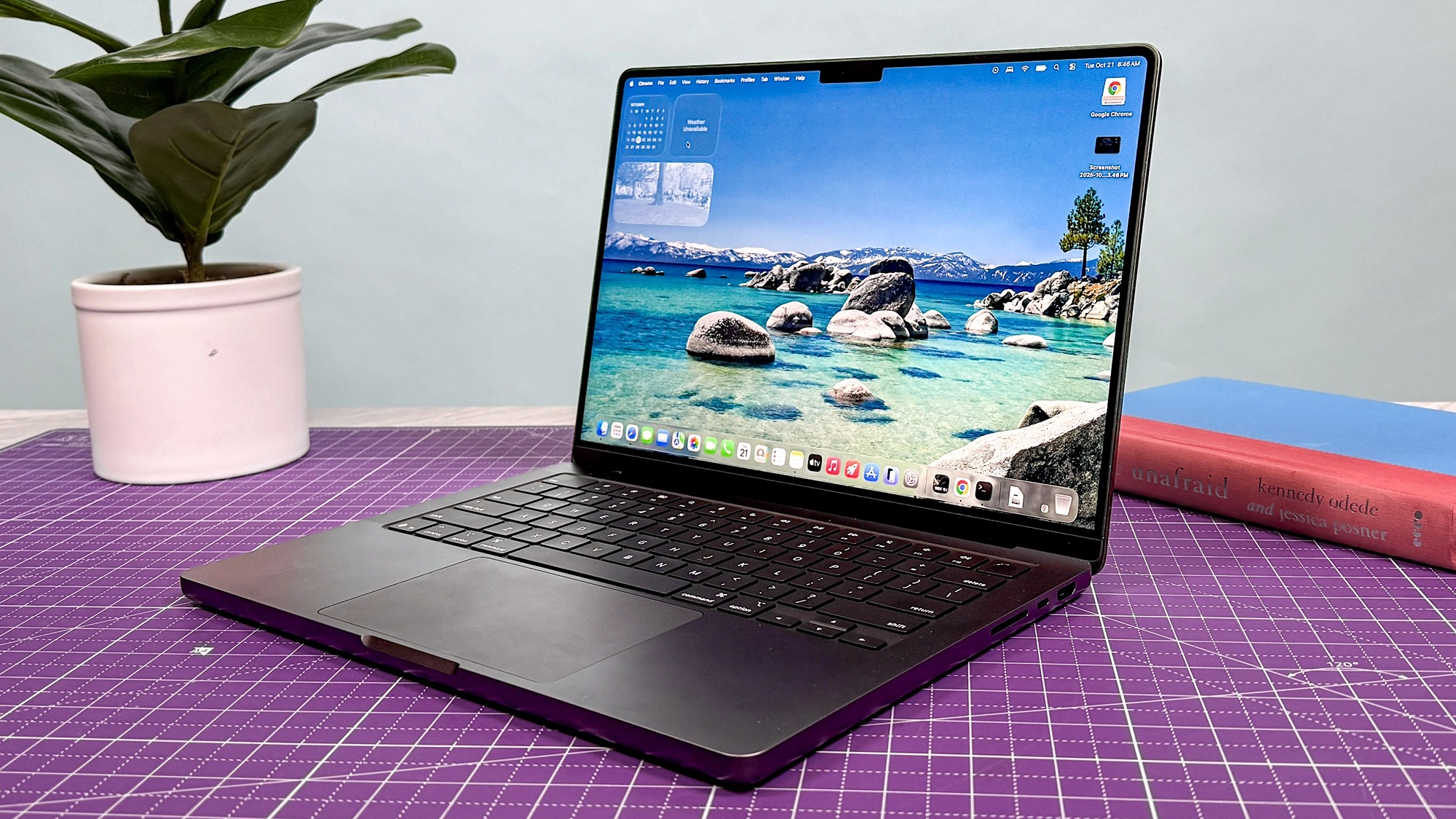 Test MacBook Pro M5 - Hiệu Năng Mạnh Mẽ Đáng Kinh Ngạc