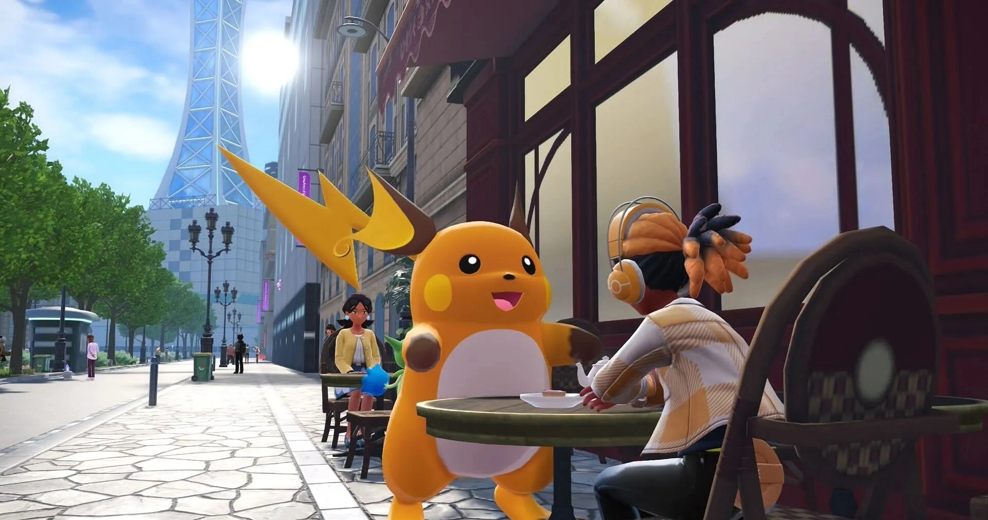 Pokémon Legends: Z-A - Cuộc Cách Mạng Gameplay Trong Thế Giới Hiện Đại