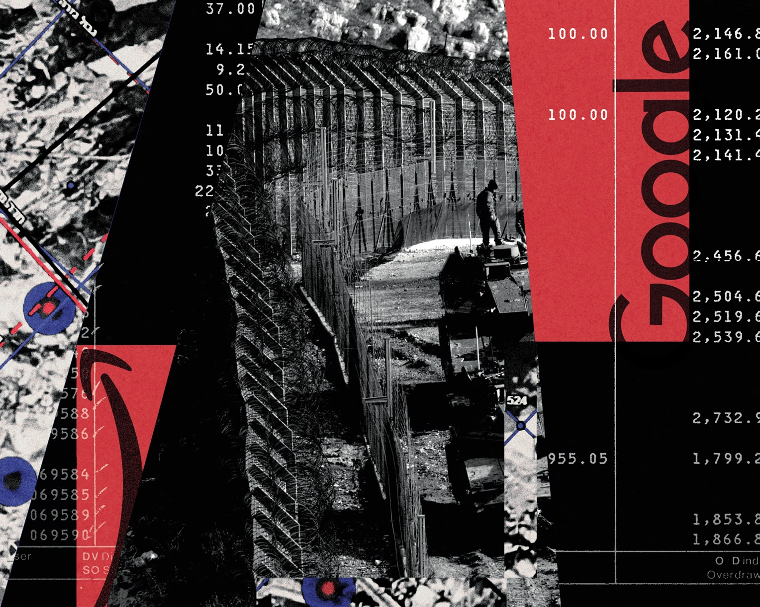 Project Nimbus: Thỏa Thuận Bí Mật Giữa Israel Với Hai Gã Khổng Lồ Công Nghệ