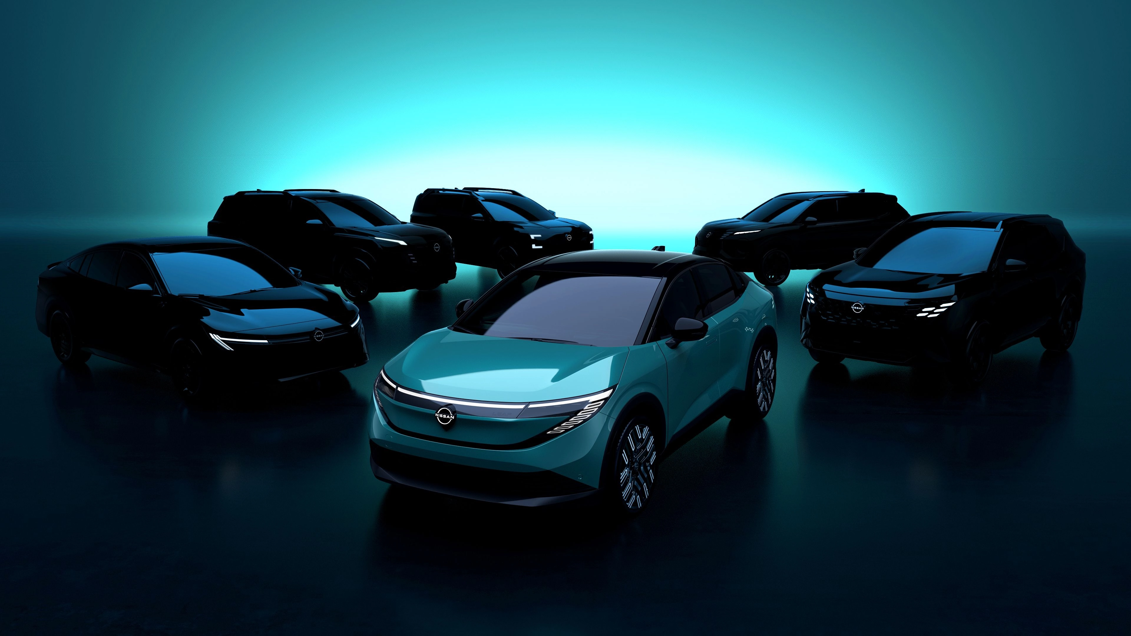 Nissan Ariya Tạm Biệt Thị Trường Mỹ, Trở Lại Với Diện Mạo Mới Ở Nhật Bản