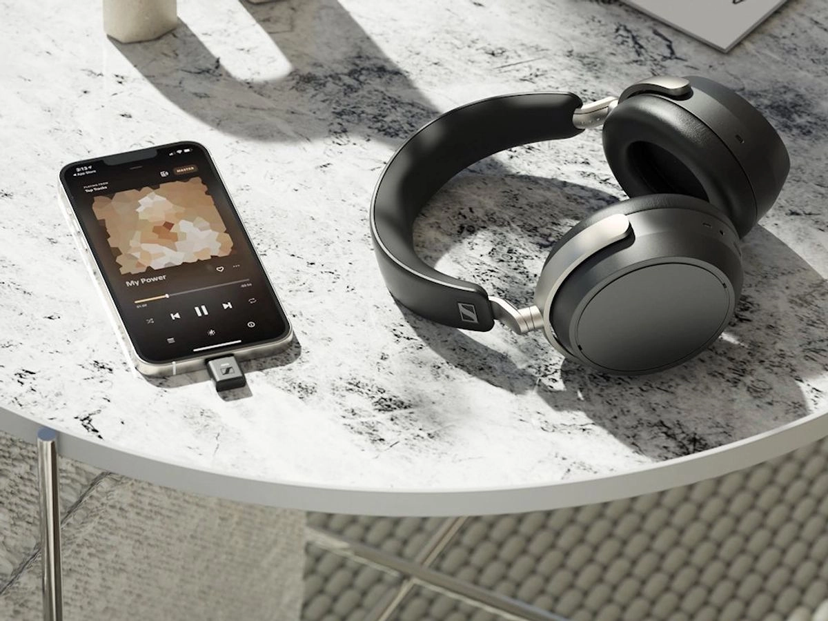 Sennheiser Ra Mắt HDB 630: Chuẩn Mực Mới Cho Tai Nghe Không Dây Hi-Res