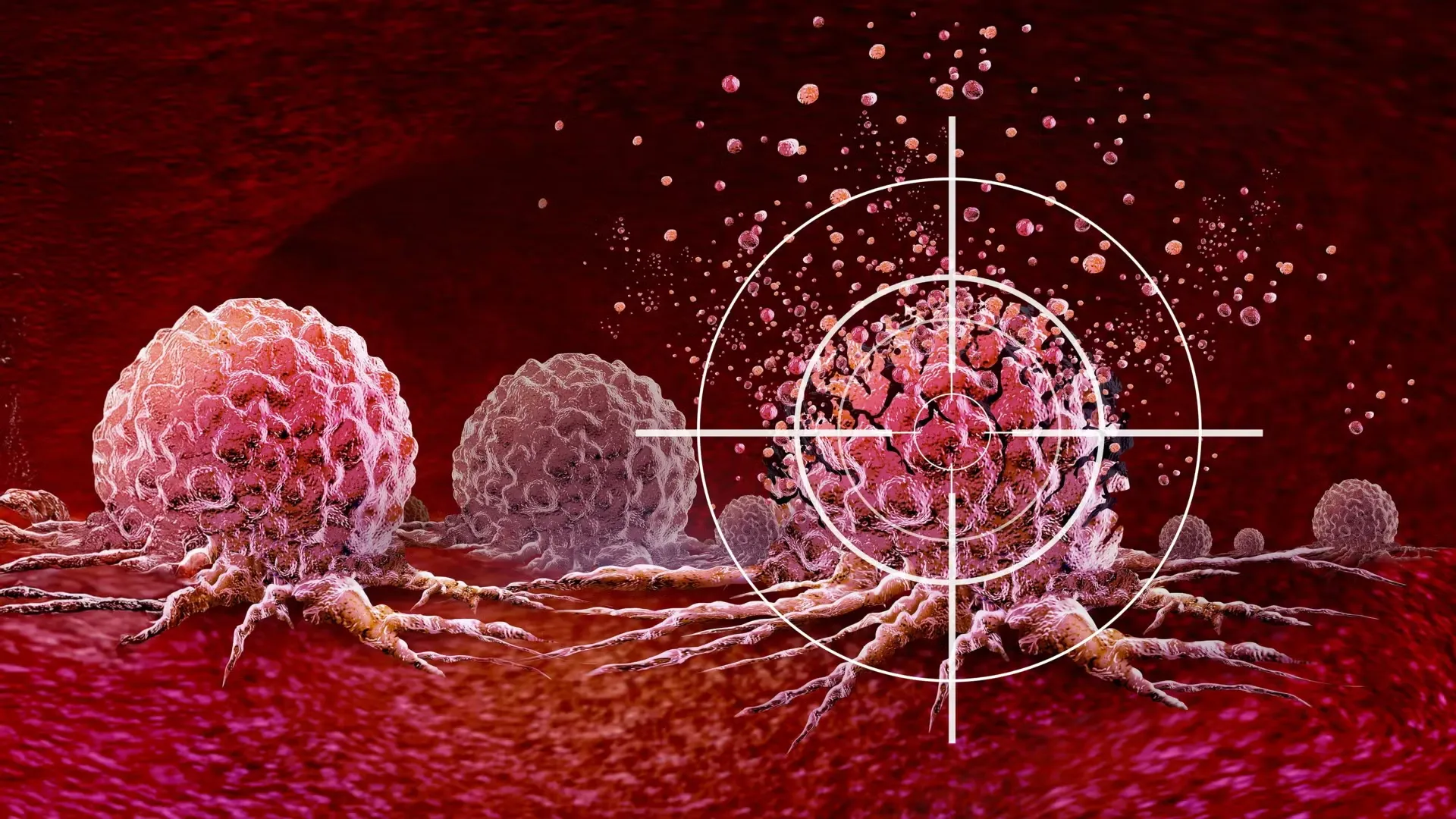 Cách AI Cách Mạng Hóa Điều Trị Ung Thư: Từ Thiết Kế Số Đến Liệu Pháp Thực Tế