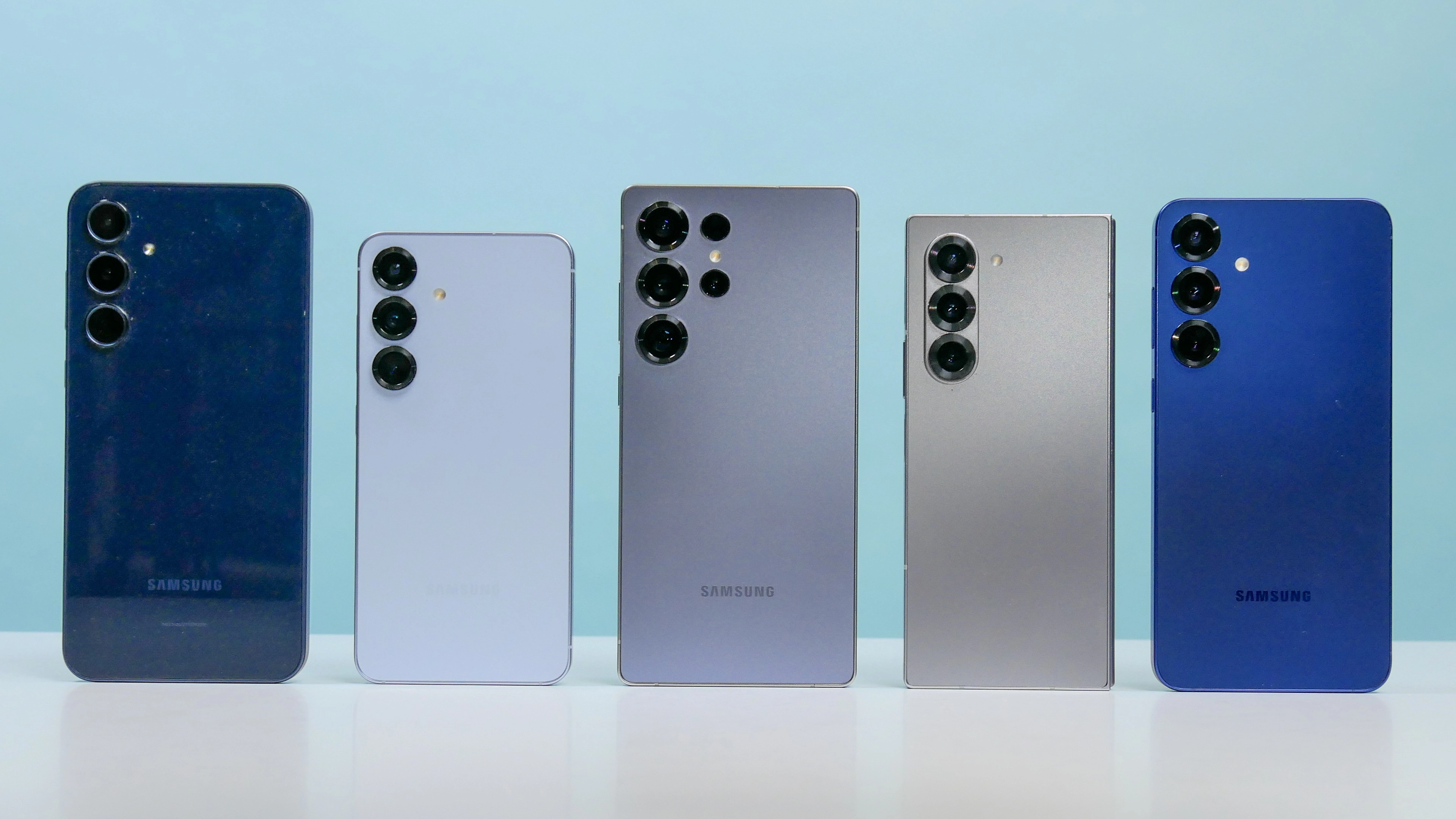 Review Top Điện Thoại Samsung 2025