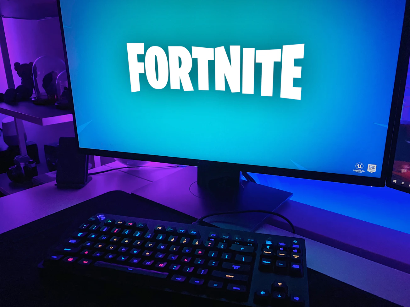 Epic Games Triển Khai Chatbot AI Cho Fortnite Và Các Game Khác