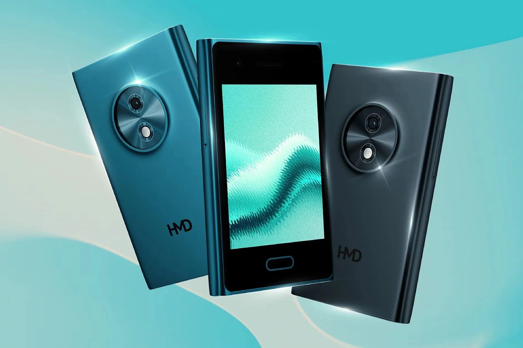 HMD Touch 4G: Màn Hình Cảm Ứng Nhưng Không Phải Smartphone