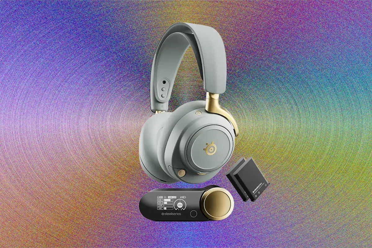 Đánh Giá Chi Tiết Tai Nghe SteelSeries Arctis Nova Elite