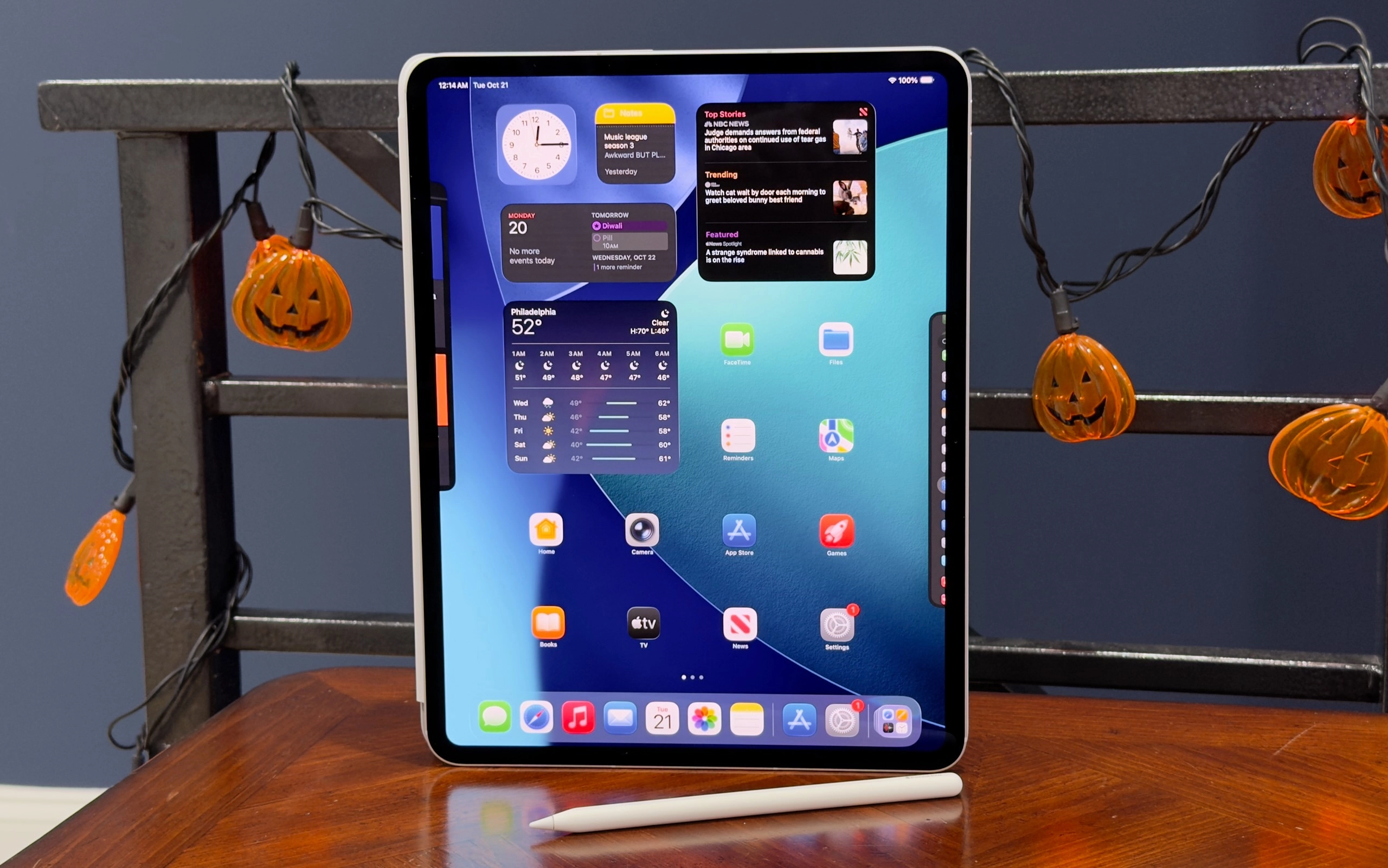 Đánh Giá M5 iPad Pro: Tablet Đẹp Nhưng Liệu Có Cần Nhiều Sức Mạnh Đến Vậy?