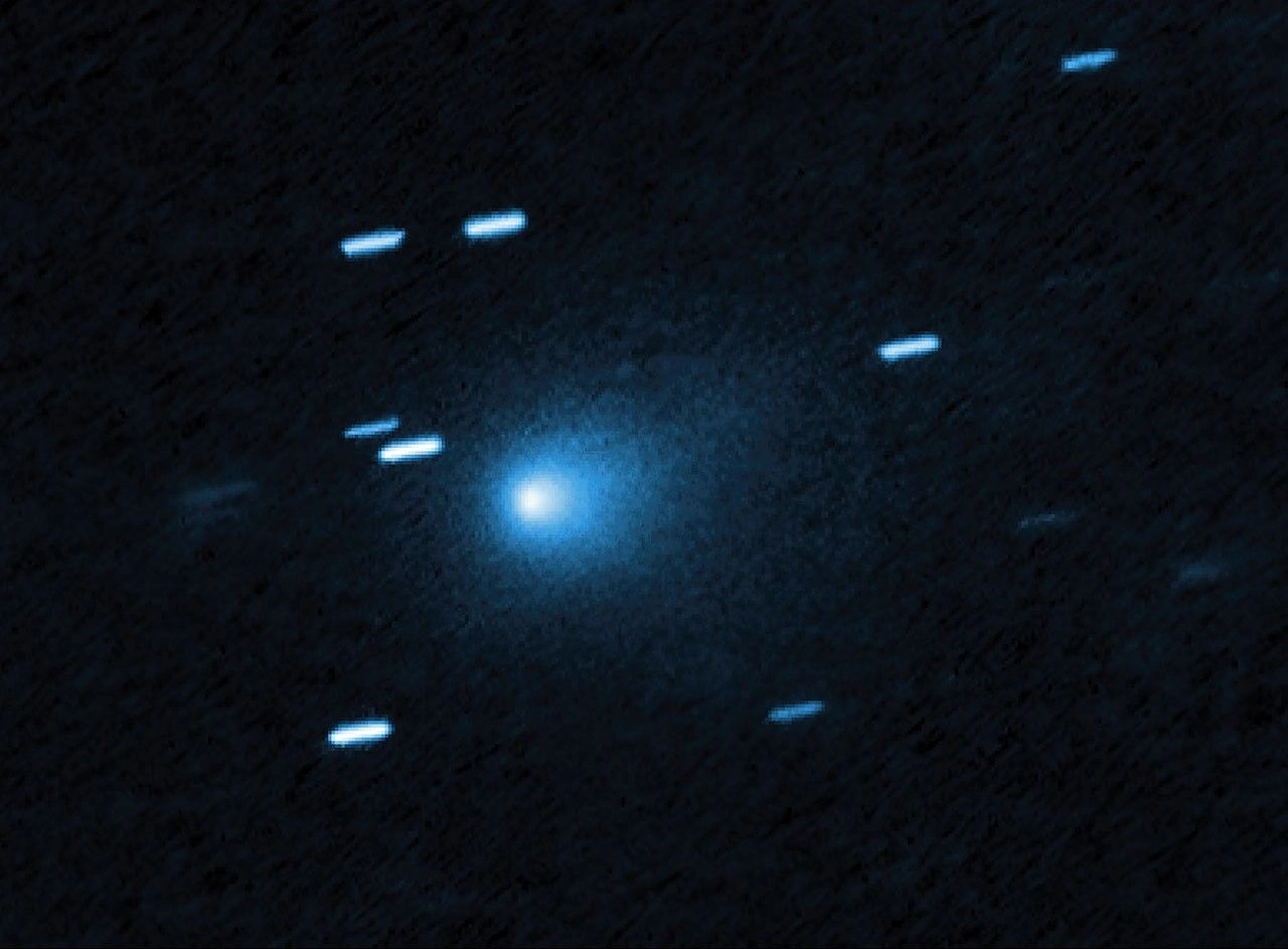 Nhiệm Vụ Comet Interceptor: Đón Chờ Những Vị Khách Bí Ẩn Từ Thiên Hà