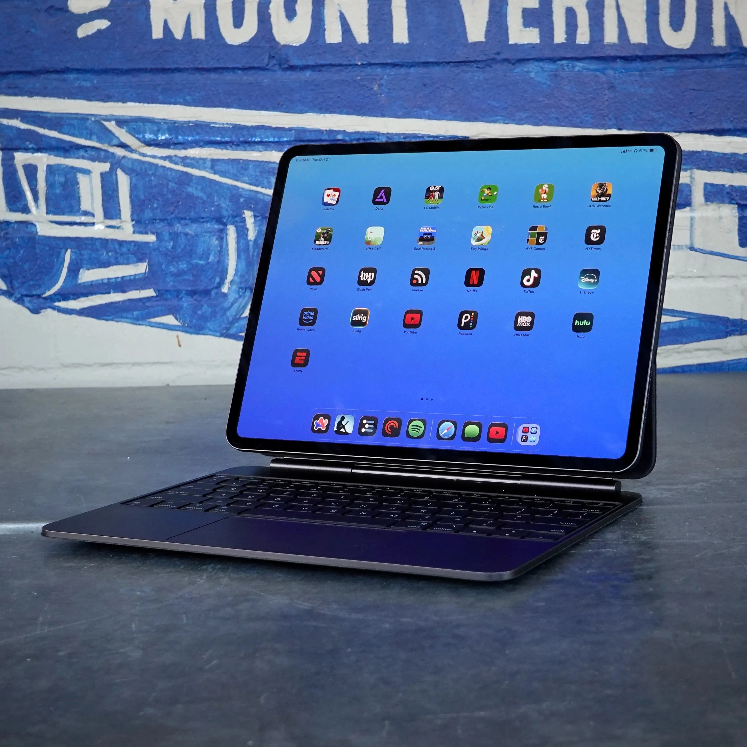 Đánh Giá iPad Pro 2025: Chip M5 Mạnh Mẽ Trong Thiết Kế Quen Thuộc