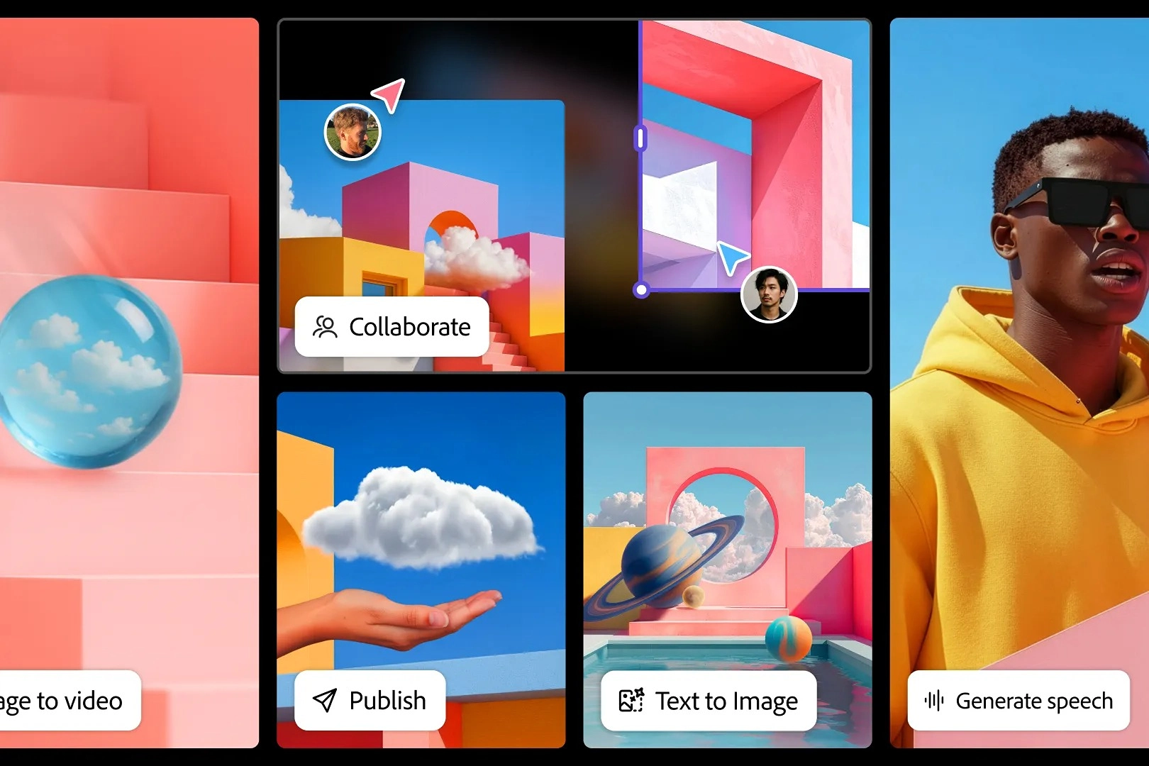 Adobe Mở Rộng Khả Năng AI Với Firefly Model 5 Và Tính Năng Âm Thanh