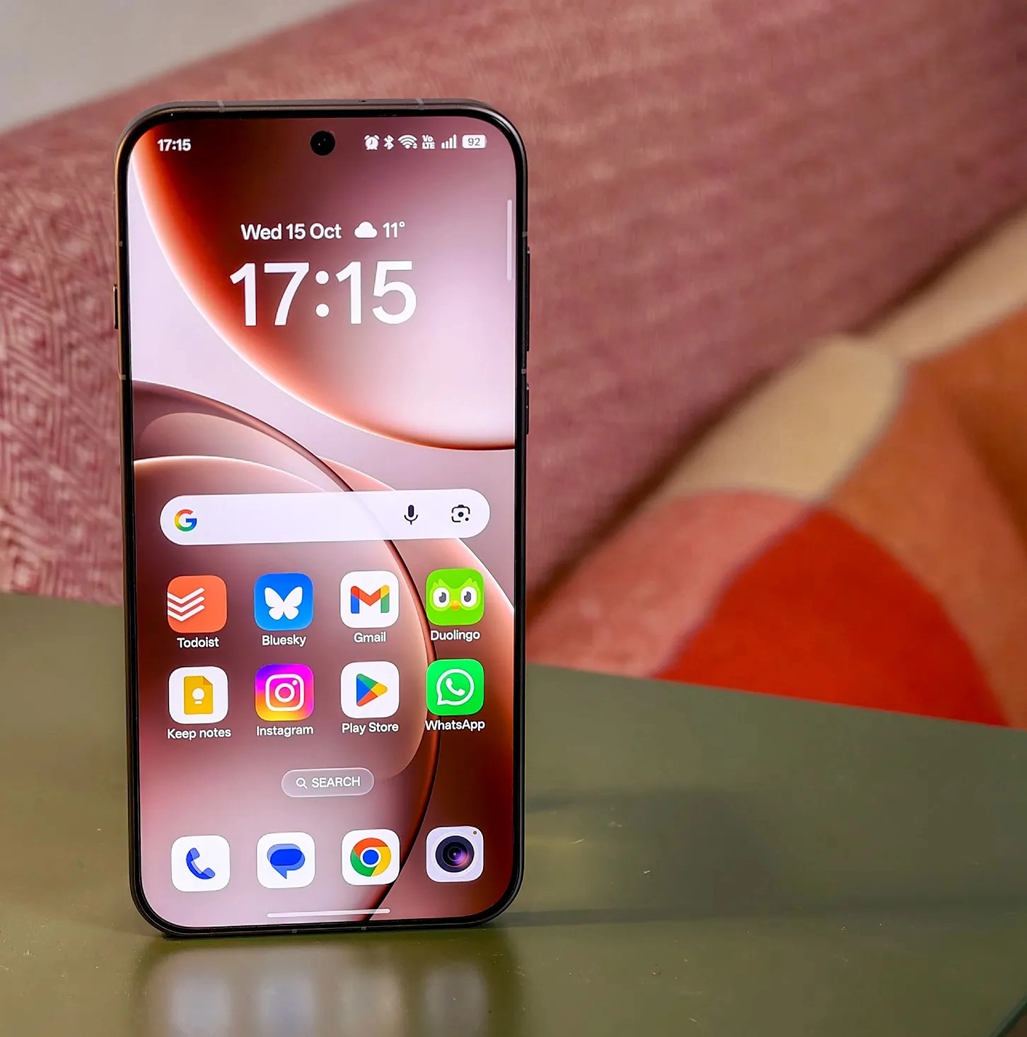 Oppo Find X9 Pro: Chiếc Điện Thoại Chấm Dứt Nỗi Lo Hết Pin