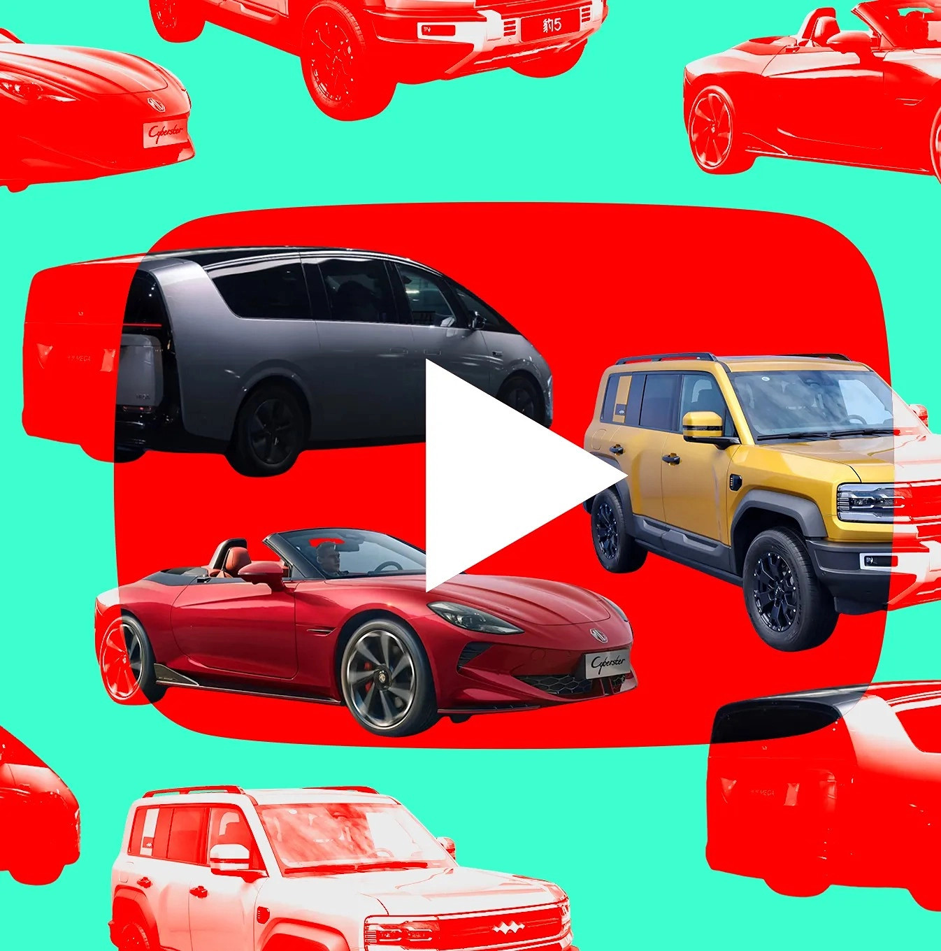 Tại Sao Các Reviewer Xe Hơi Mỹ Phát Cuồng Vì Xe Điện Trung Quốc?