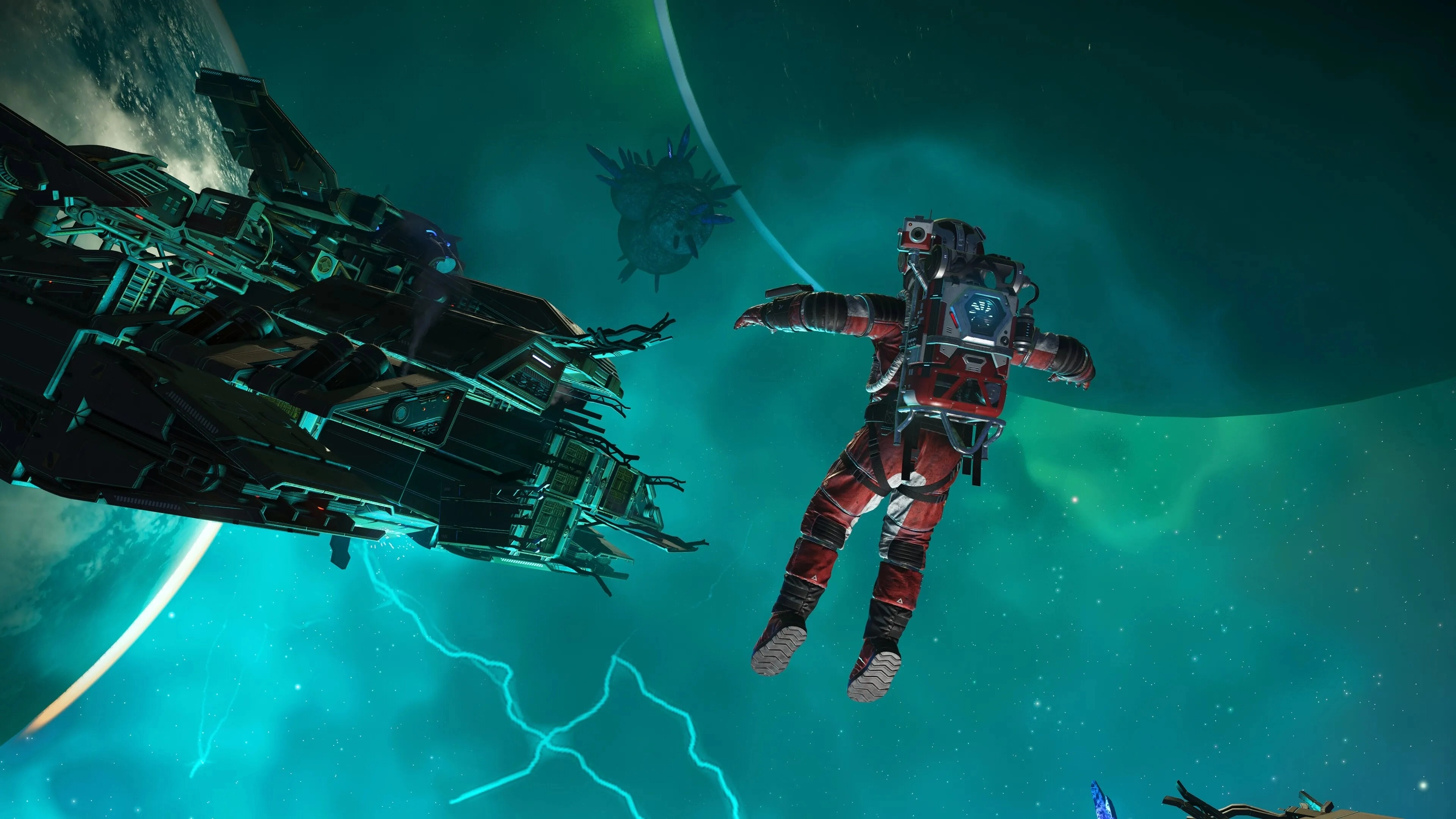 65daysofstatic Và No Man's Sky: Âm Nhạc Thủ Công Đối Đầu Với Máy Móc