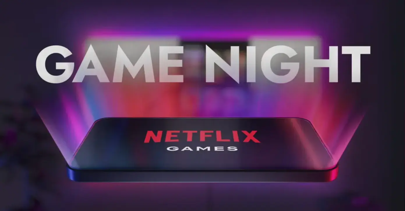 Netflix Khởi Động Kỷ Nguyên Mới Của Game Truyền Hình