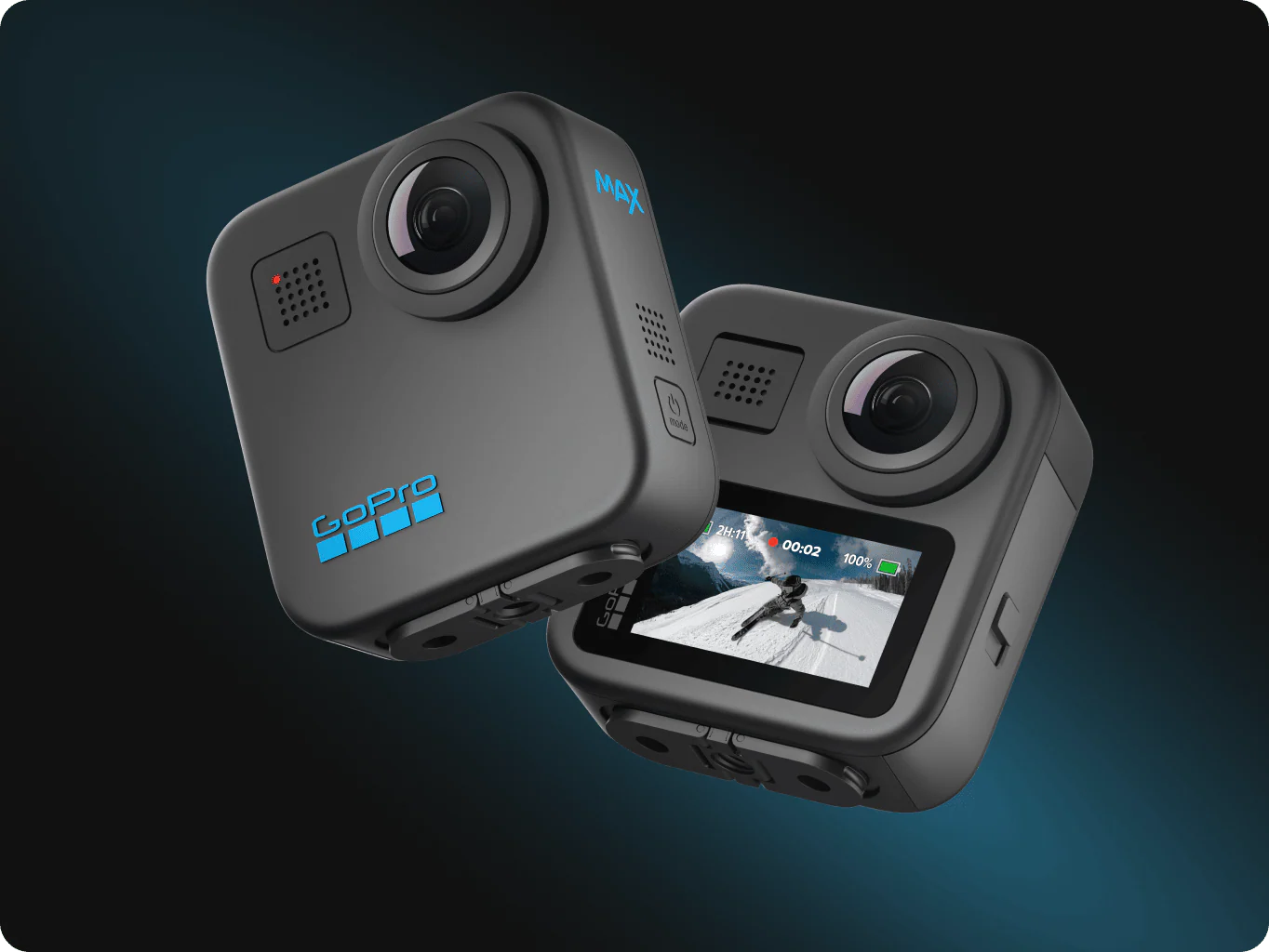 Đánh Giá GoPro Max 2: Đơn Giản Hóa Trải Nghiệm Camera 360 Độ