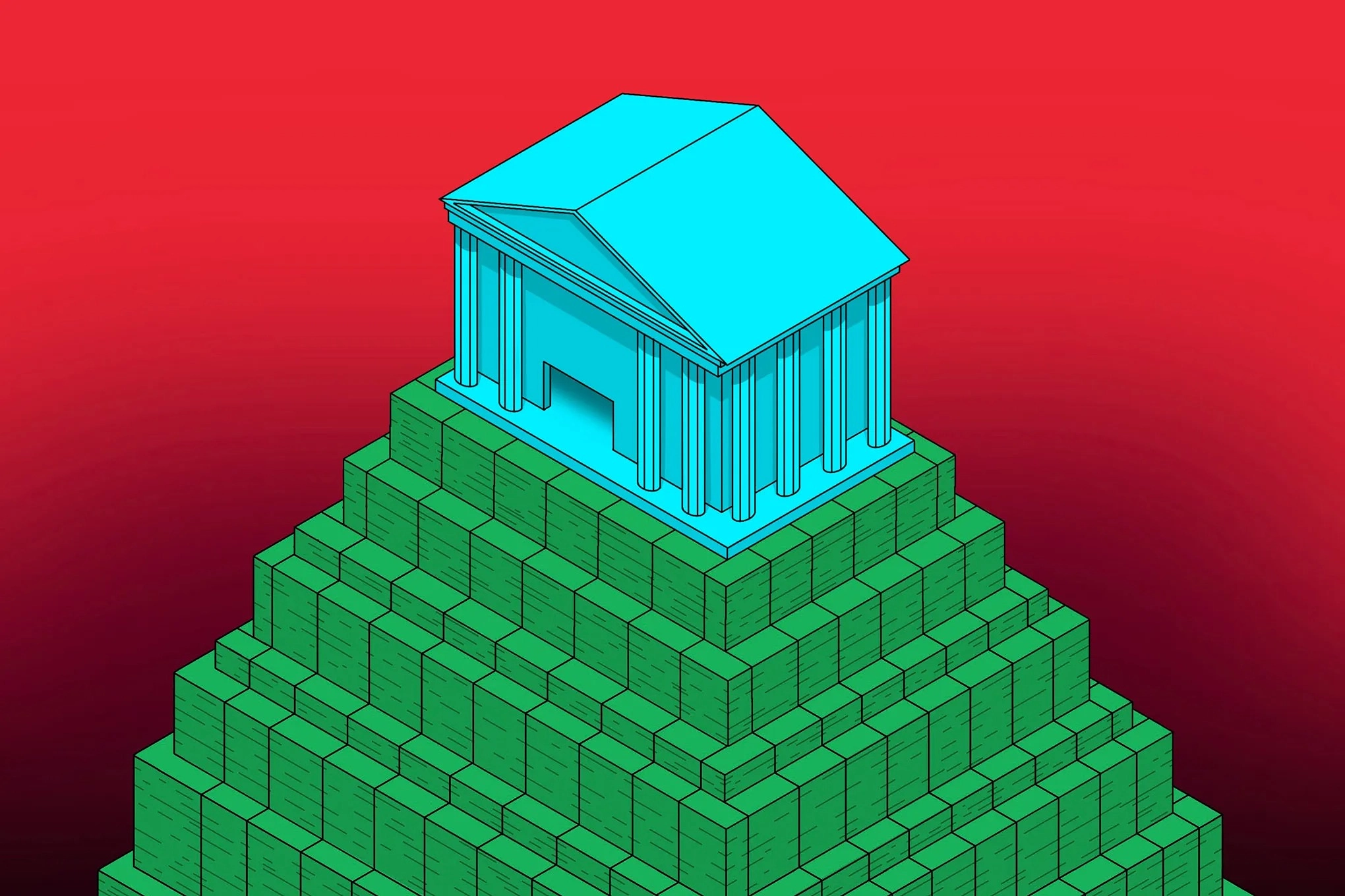 Ưu Đãi Thuế Cho Tập Đoàn Công Nghệ Thay Vì Tài Trợ Phúc Lợi Cho Hàng Triệu Người