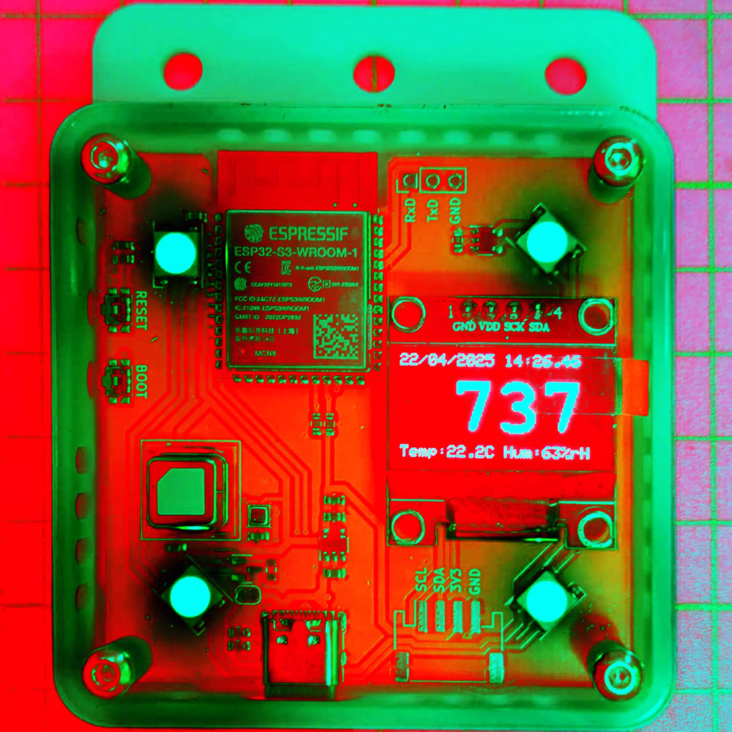 Hội Nghị Hacker Này Đã Cài Đặt Hệ Thống Giám Sát "Chống Virus"