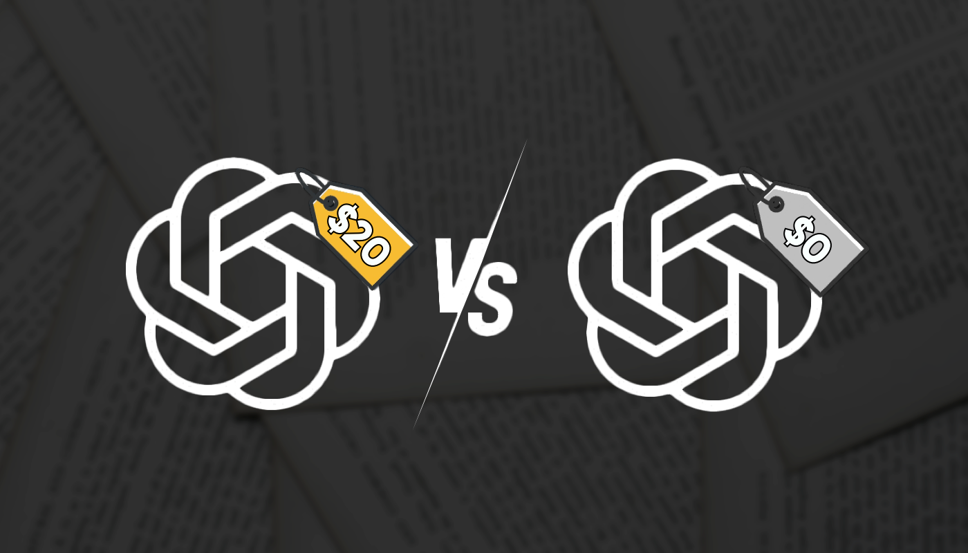 ChatGPT Plus Còn Đáng 20 Đô La? So Sánh Với Gói Miễn Phí Và Pro