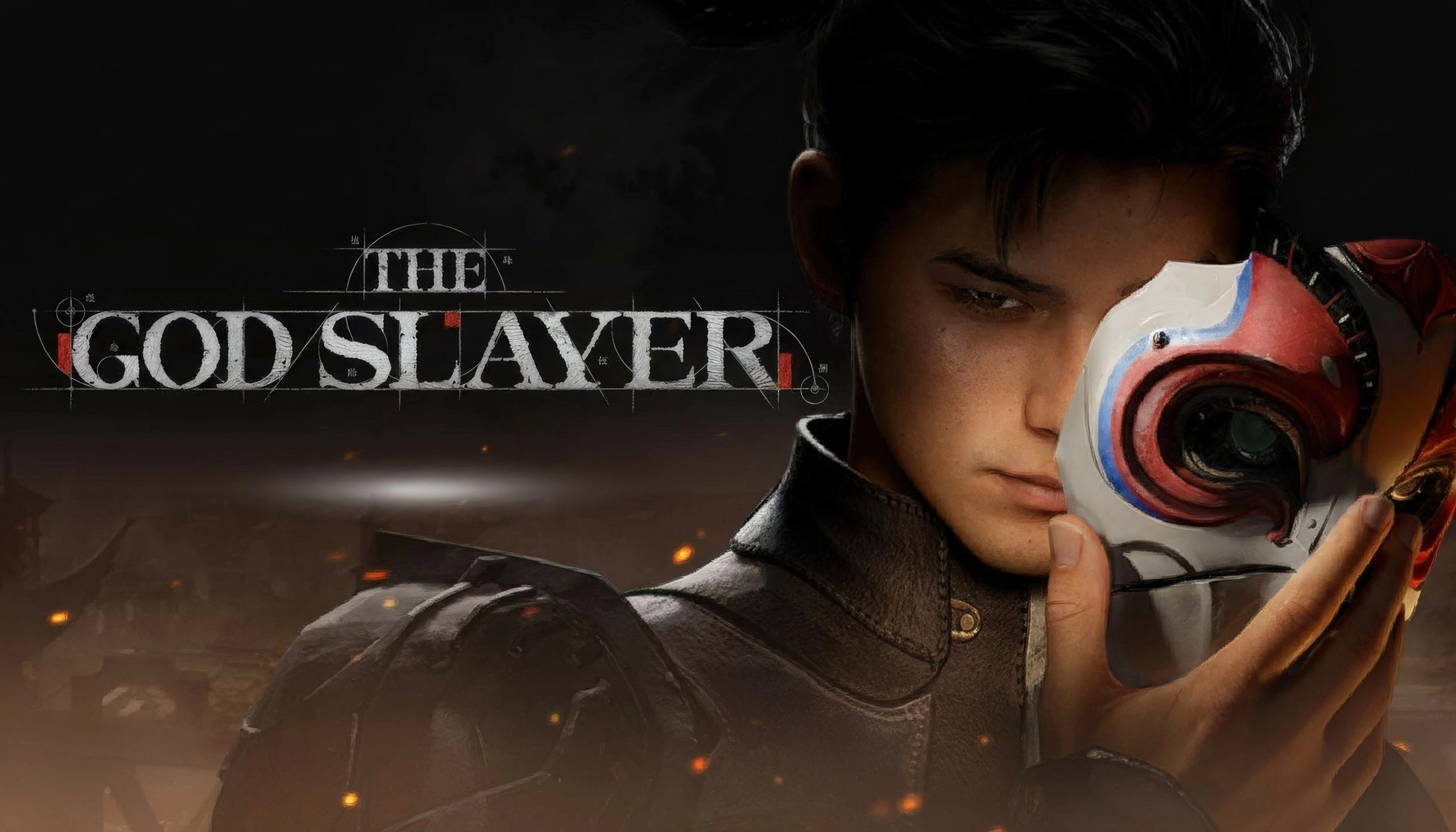 The God Slayer: ARPG Thế Giới Mở Từ Cha Đẻ Series My Time