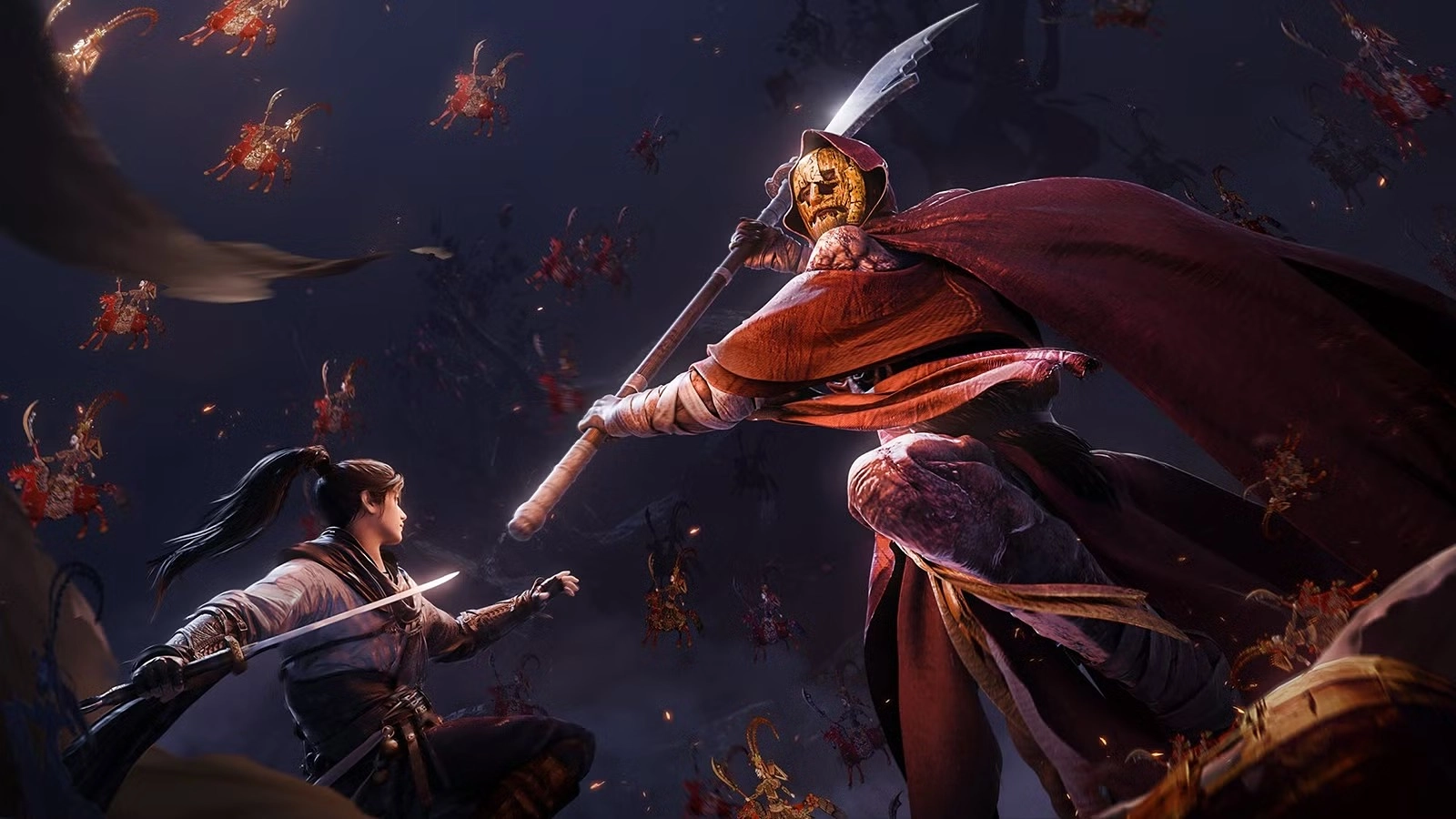 Where Winds Meet Tiếp Tục Bùng Nổ Với Lộ Trình Nội Dung Dày Đặc Cuối Năm