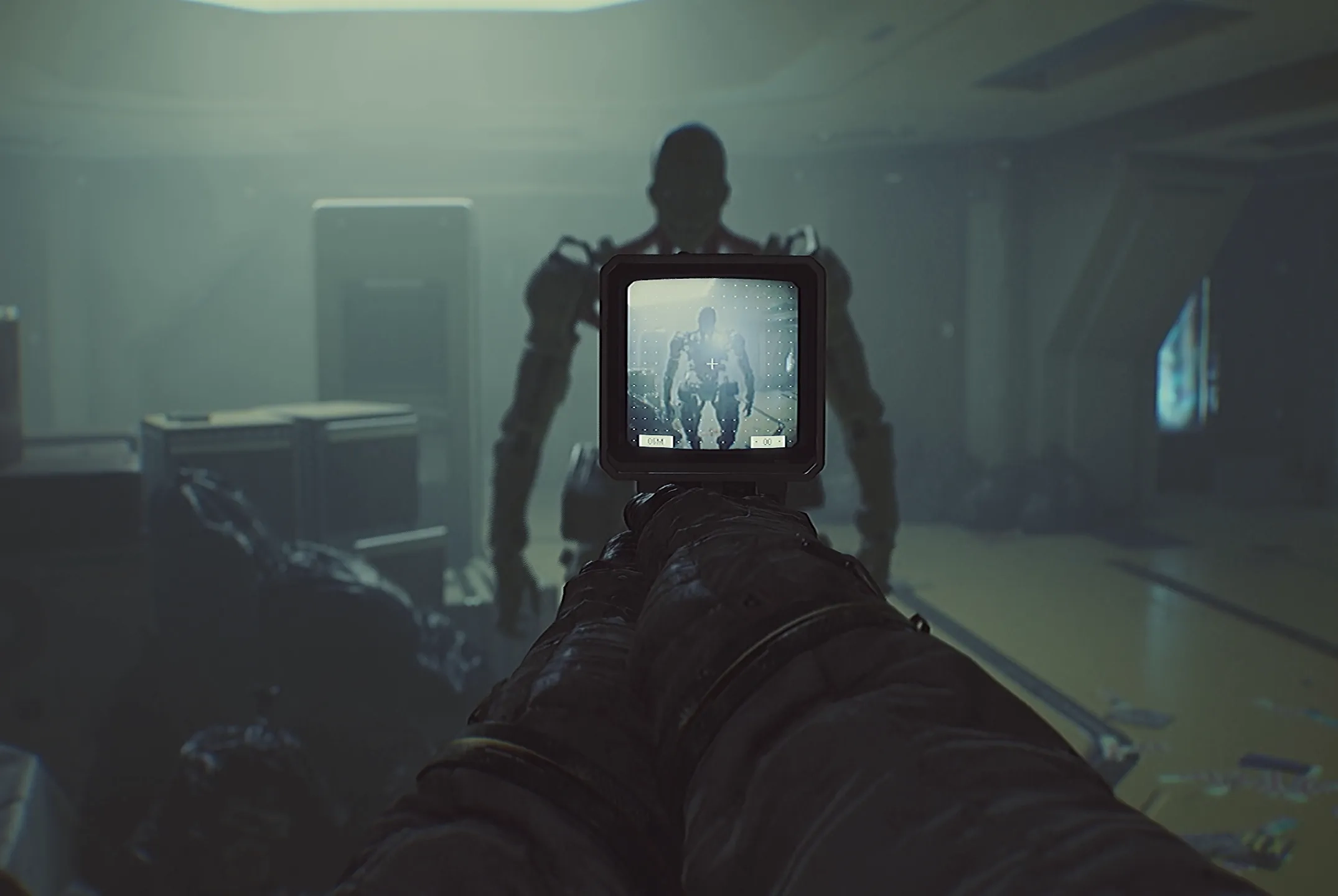 Sau 13 Năm, Tựa Game Sci‑Fi Kinh Dị Táo Bạo Routine Cuối Cùng Cũng Ra Mắt