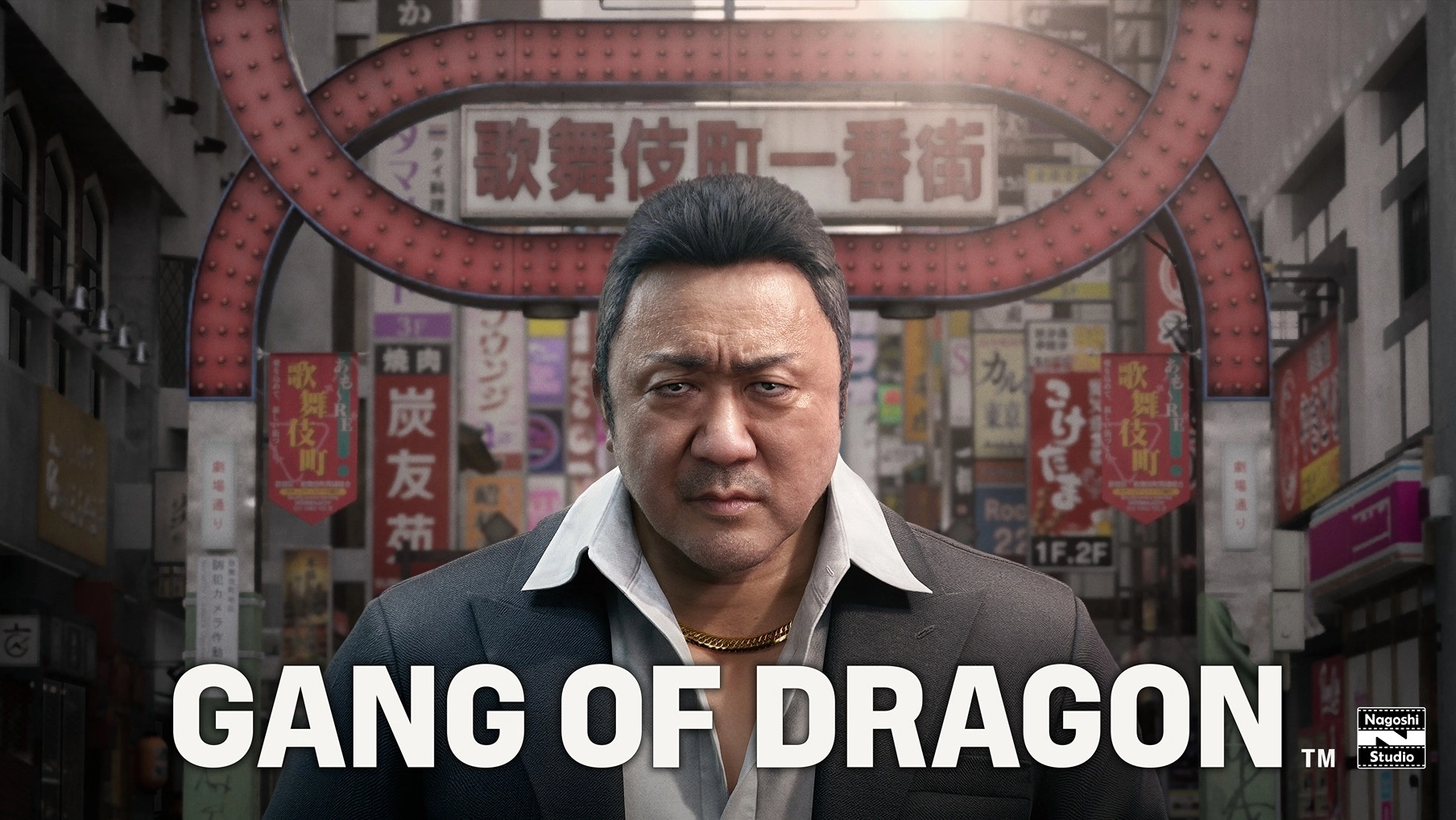 Cha Đẻ Yakuza Công Bố Gang Of Dragon Tại The Game Awards 2025