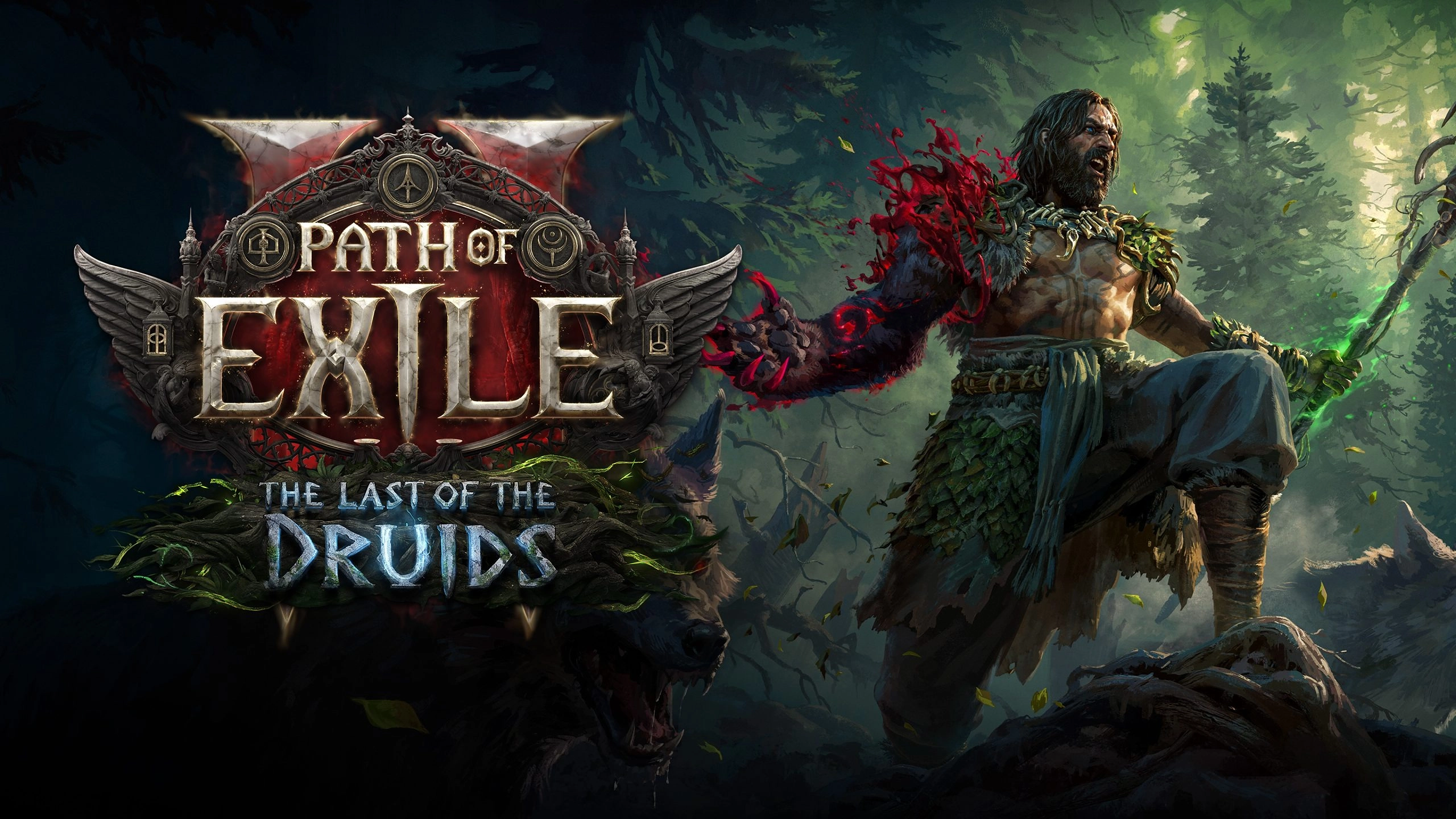 Path Of Exile 2: The Last Of The Druids Cập Nhật Mới Giúp Tối Ưu Hóa Hiệu Năng