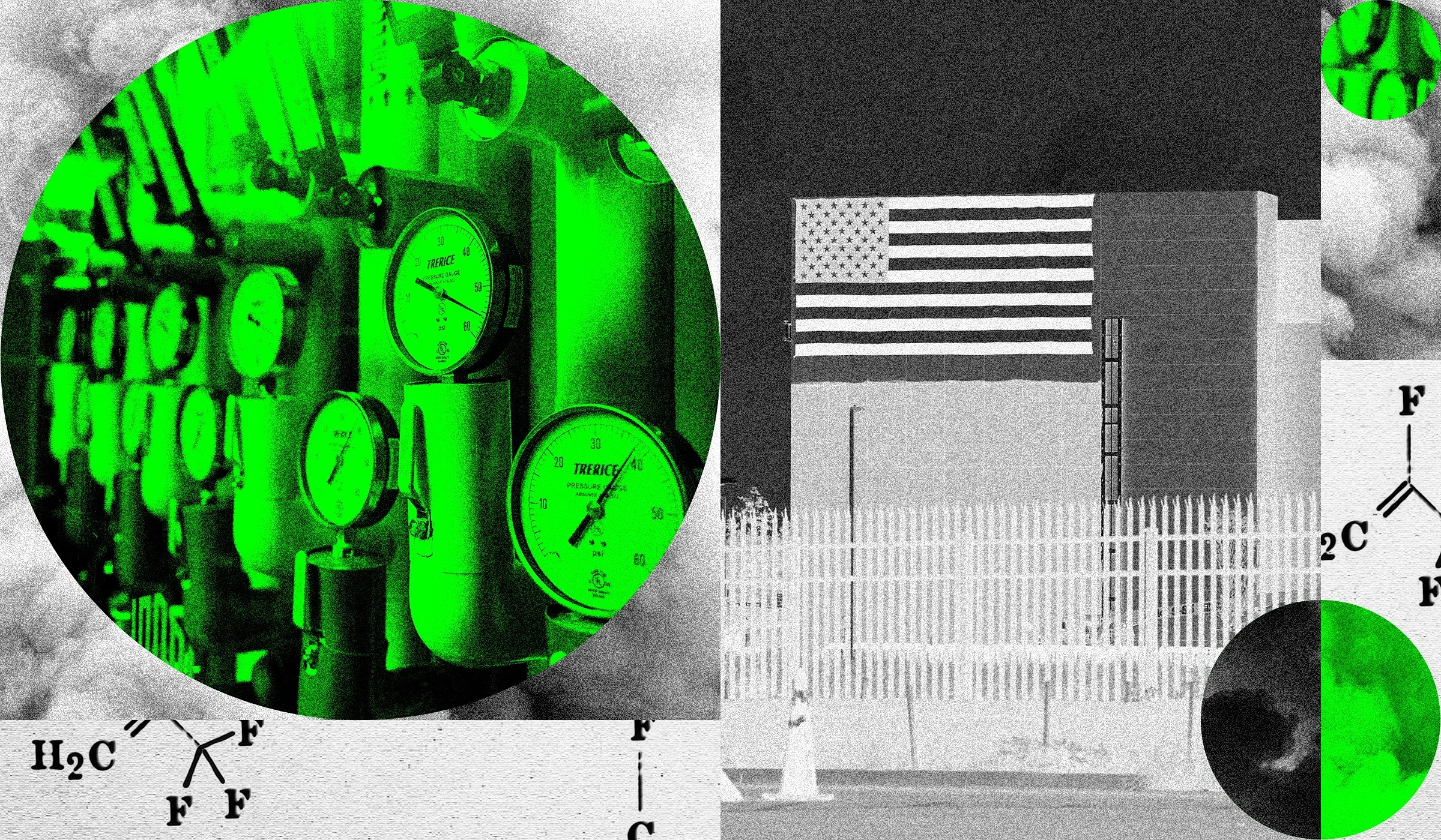 Khi Trump Đẩy Mạnh Trung Tâm Dữ Liệu: Nguy Cơ Hóa Chất Vĩnh Cửu Tràn Vào Thị Trường