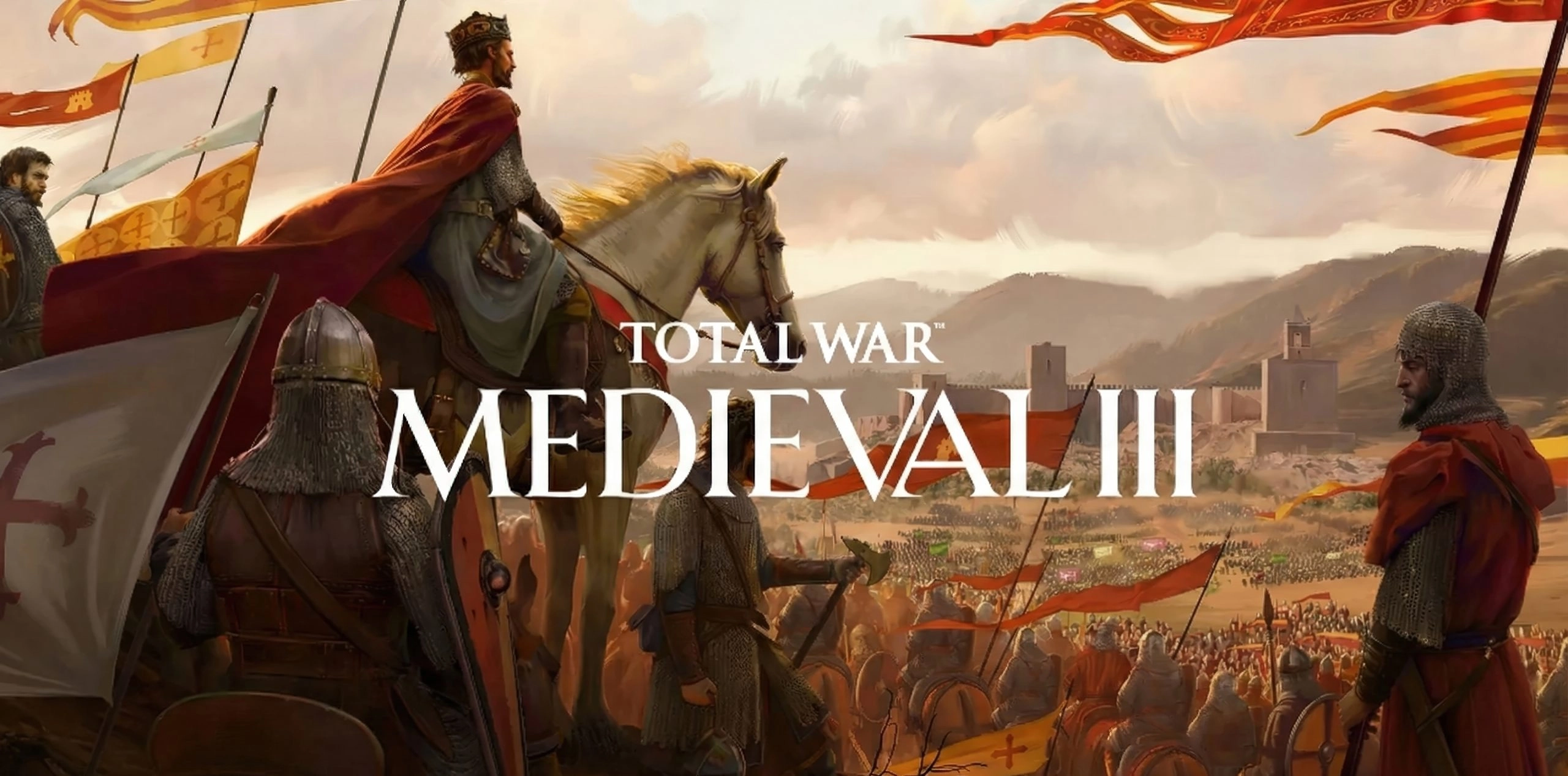Creative Assembly Hé Lộ Medieval III Và Dự Án Total War Mới Sẽ Lộ Diện Tại The Game Awards