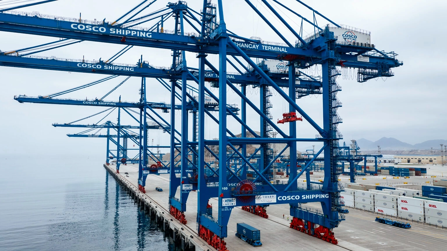 Tuyến Hàng Hải Mới Của Trung Quốc: Cú Hích Thúc Đẩy Phá Rừng Ở Amazon?