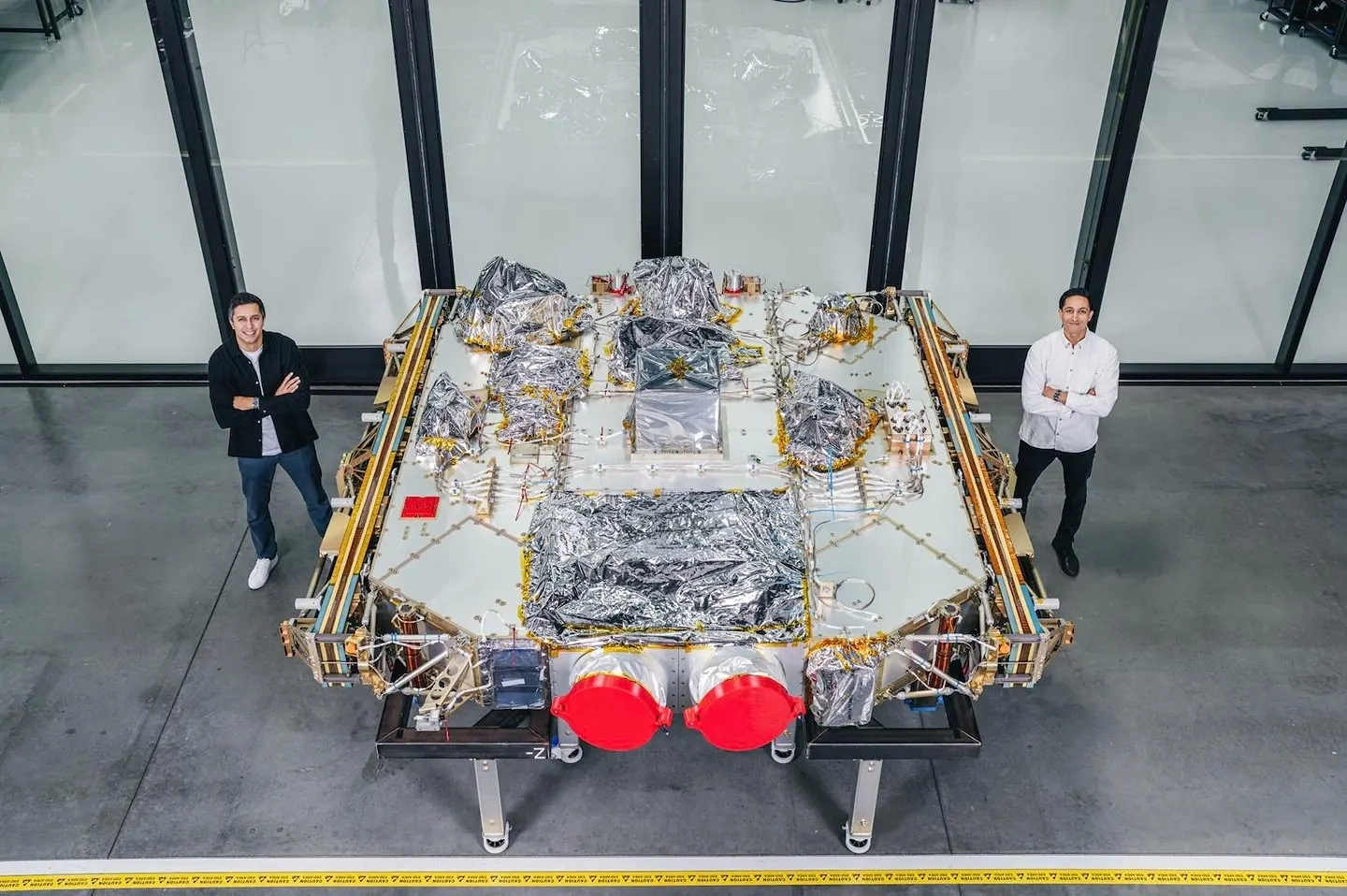 Startup K2 Huy Động 250 Triệu Đô: Tham Vọng Vệ Tinh Công Suất Khủng