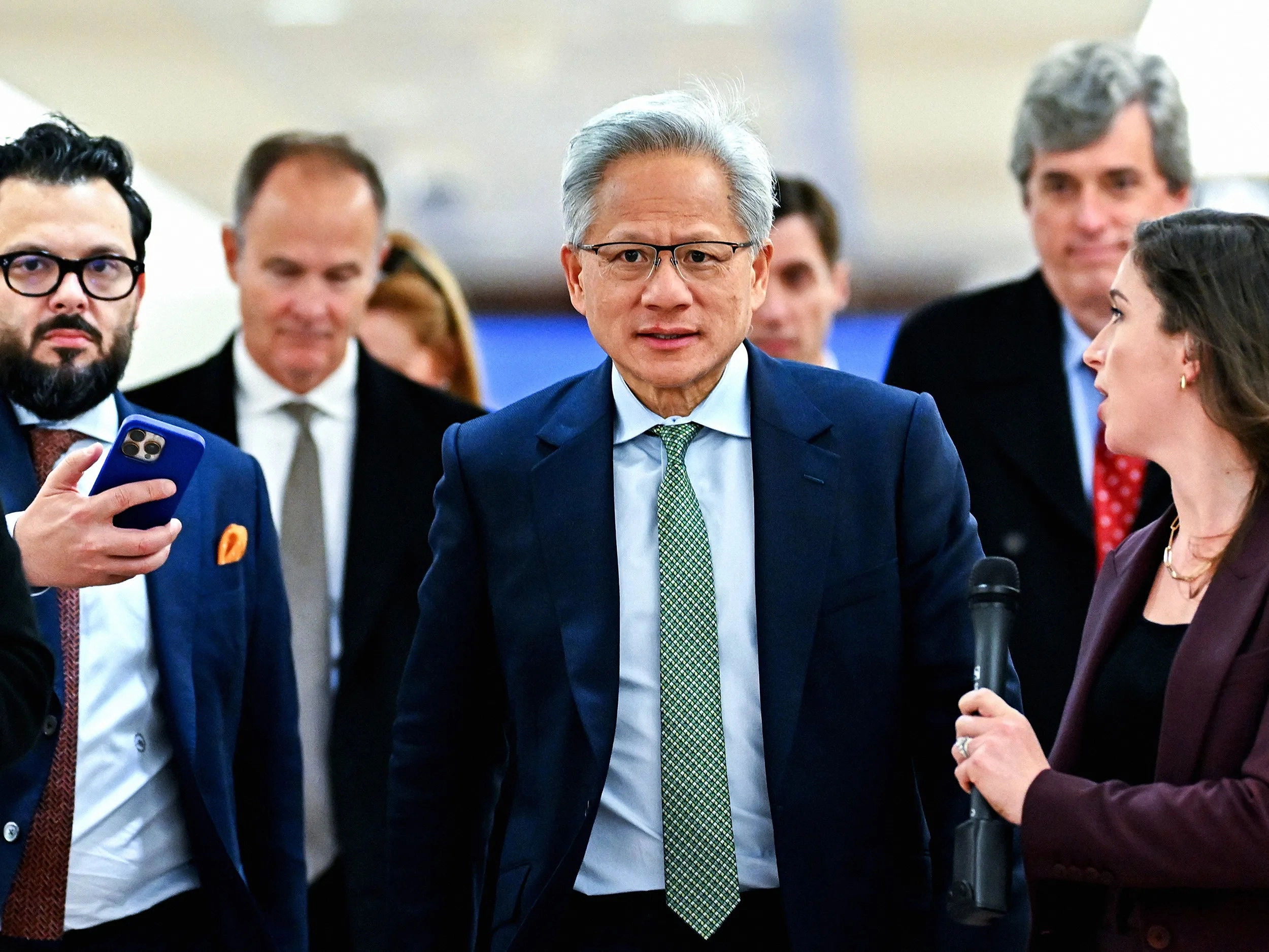 Nvidia Trở Thành “Ông Lớn” Làm Model Với Nemotron 3